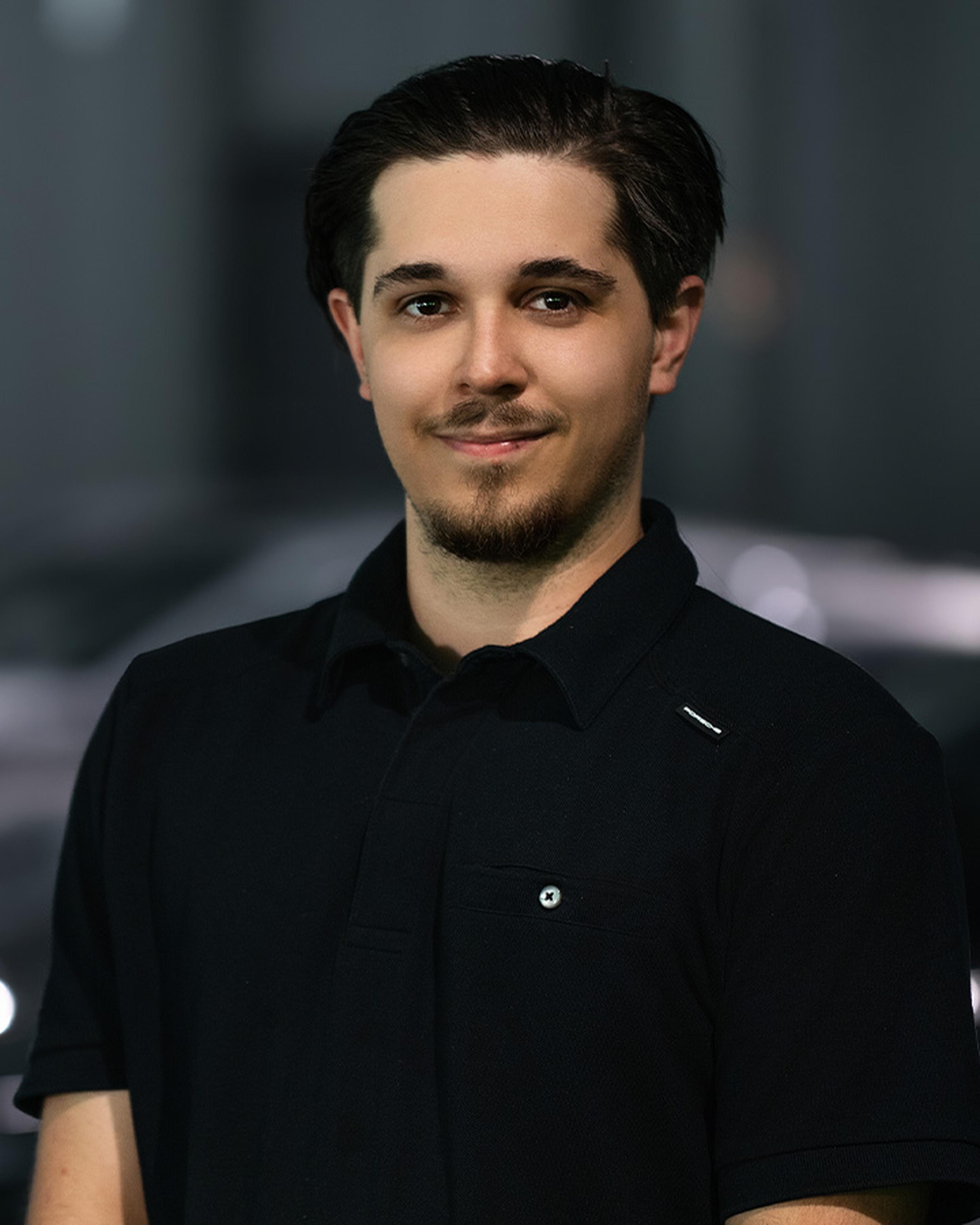 Photo of Tobias Fuchs