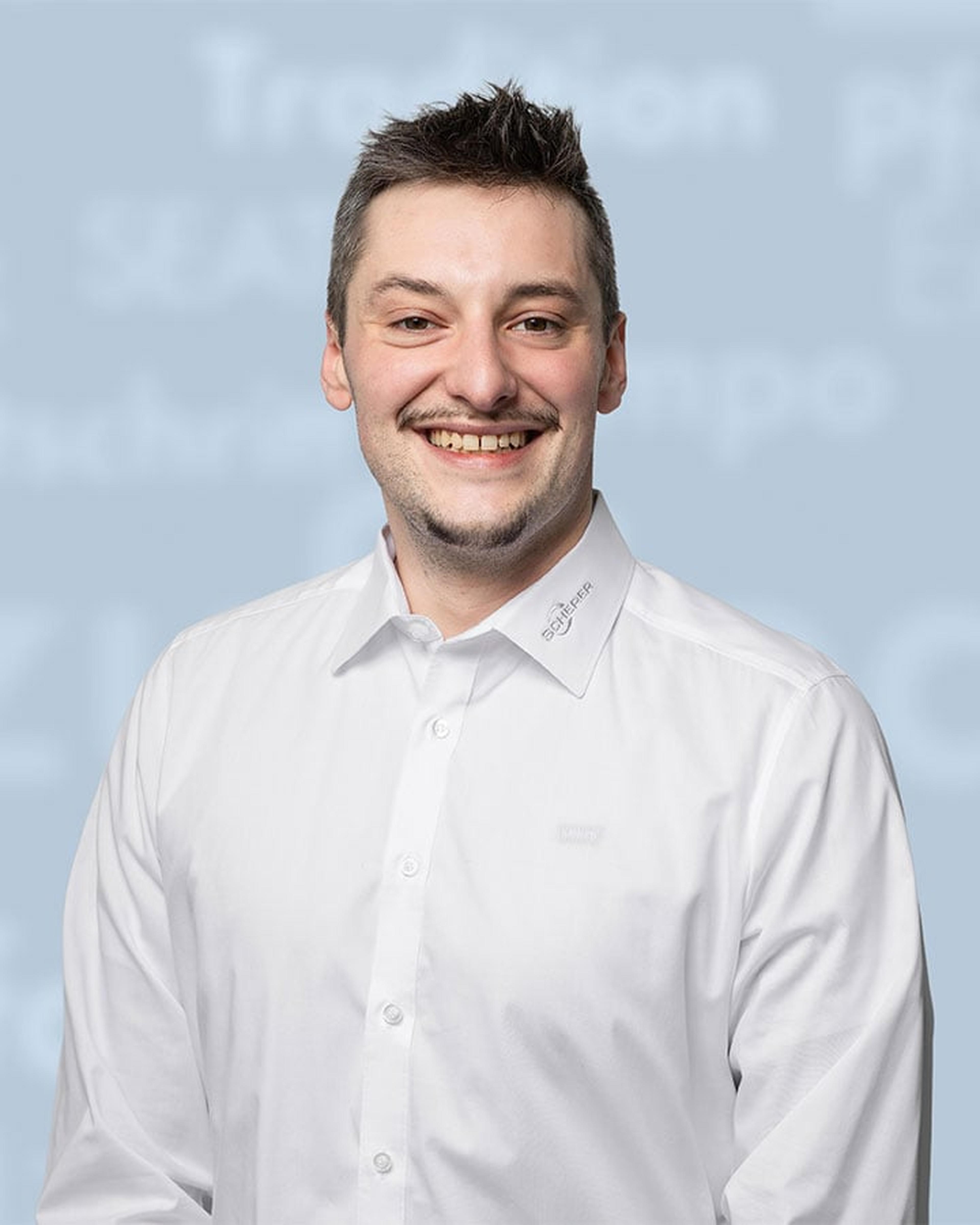 Photo of Tim Liebisch