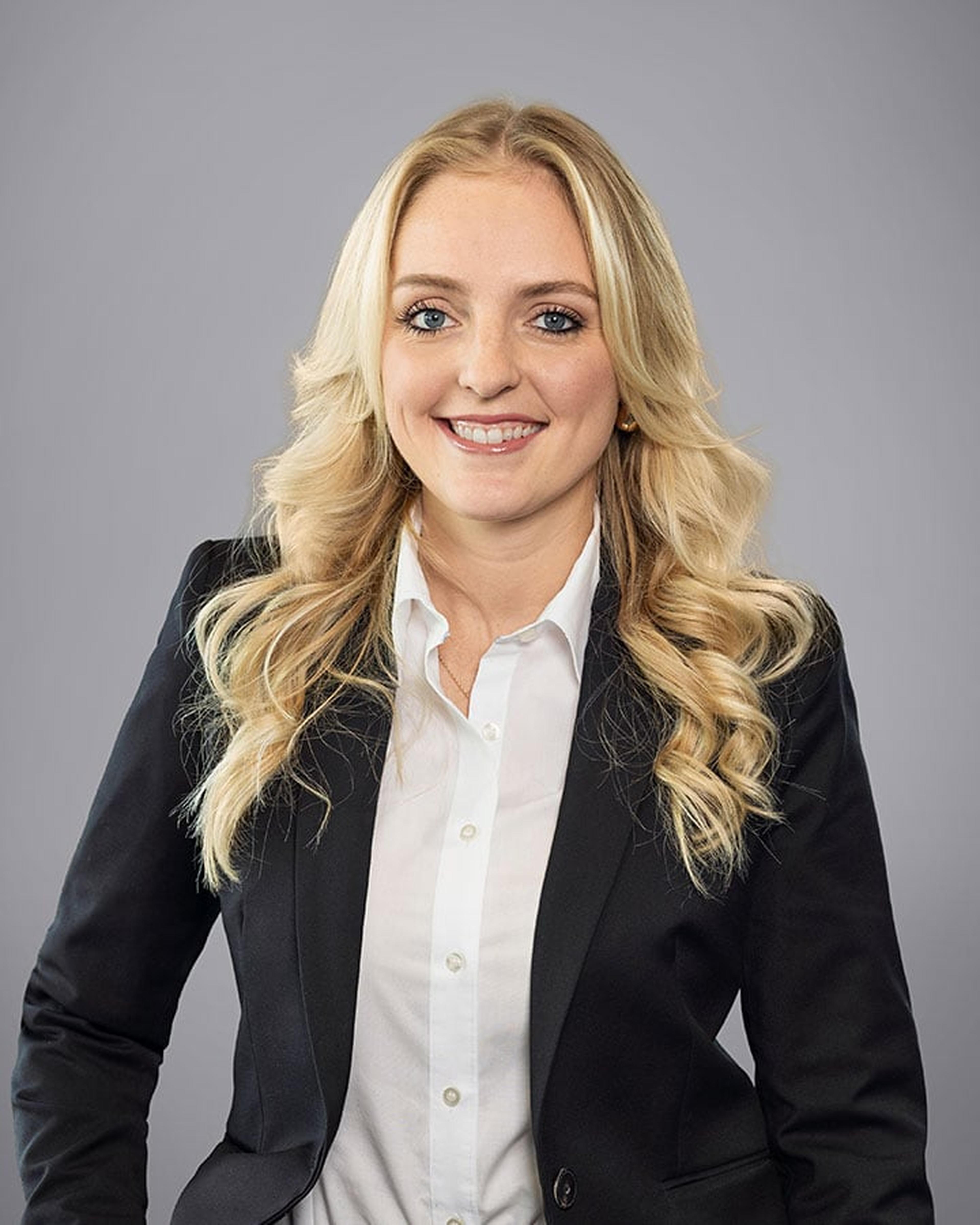 Photo of Manuela Behrndt