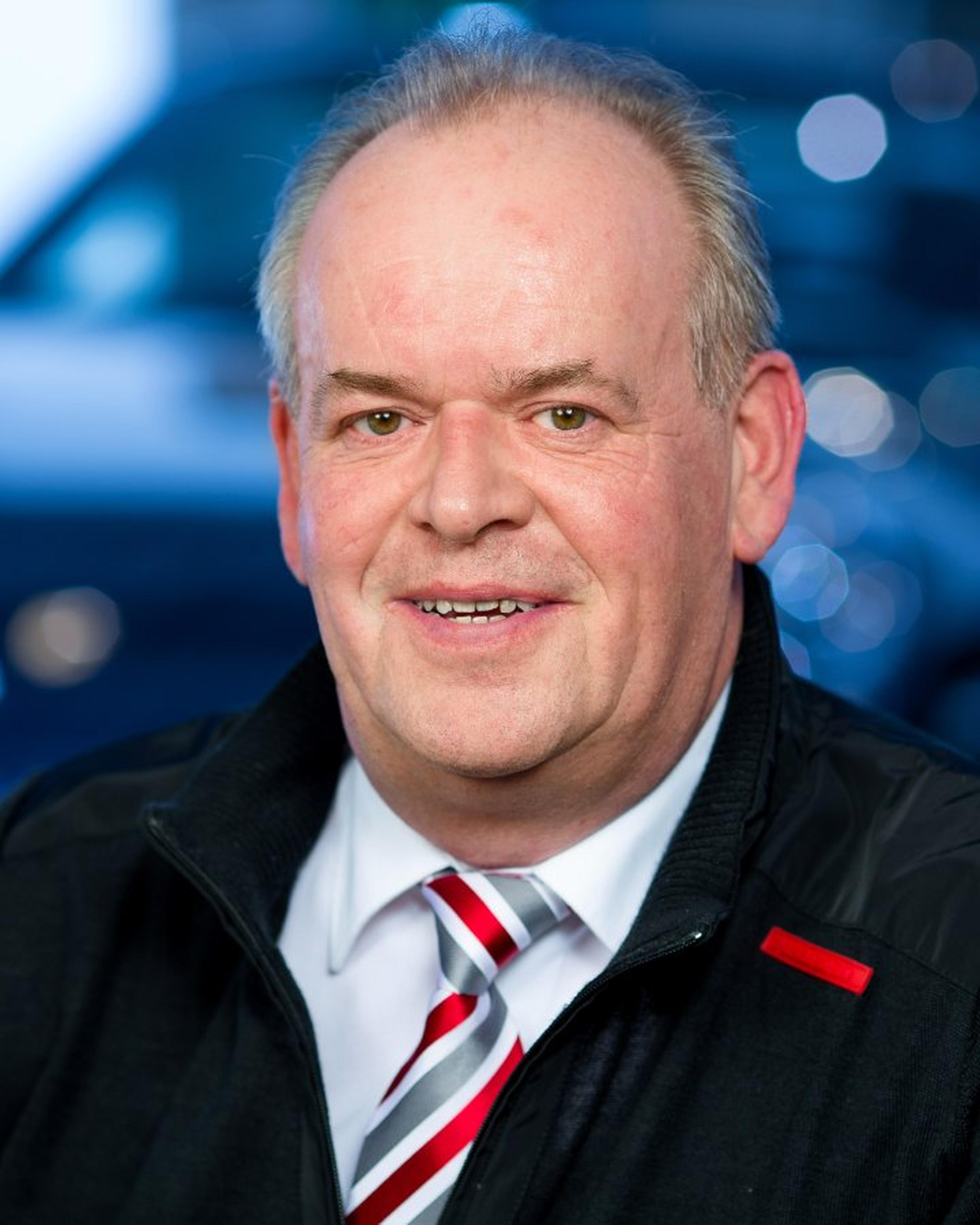 Photo of Dietmar Weiler