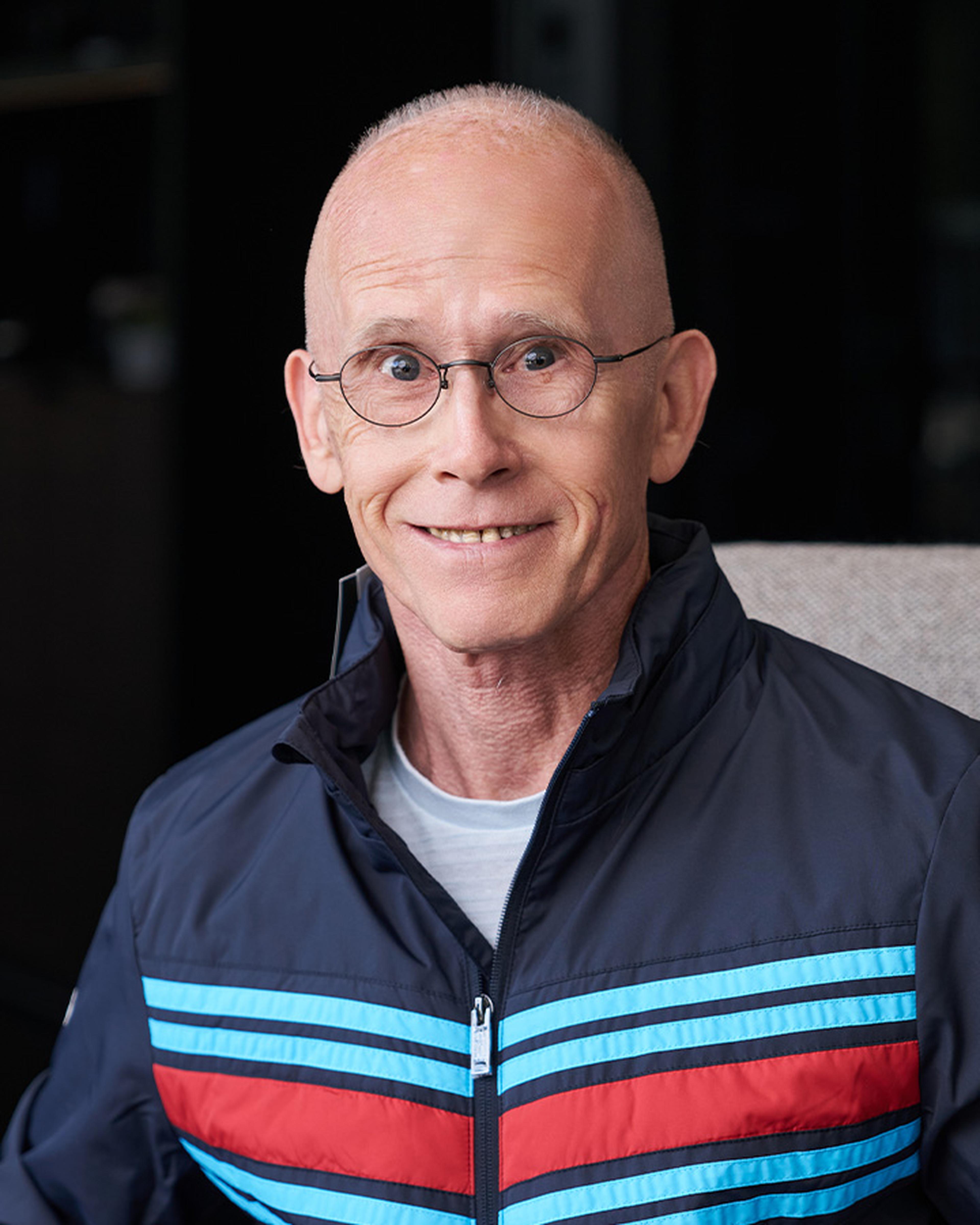 Photo of Klaus Stephan