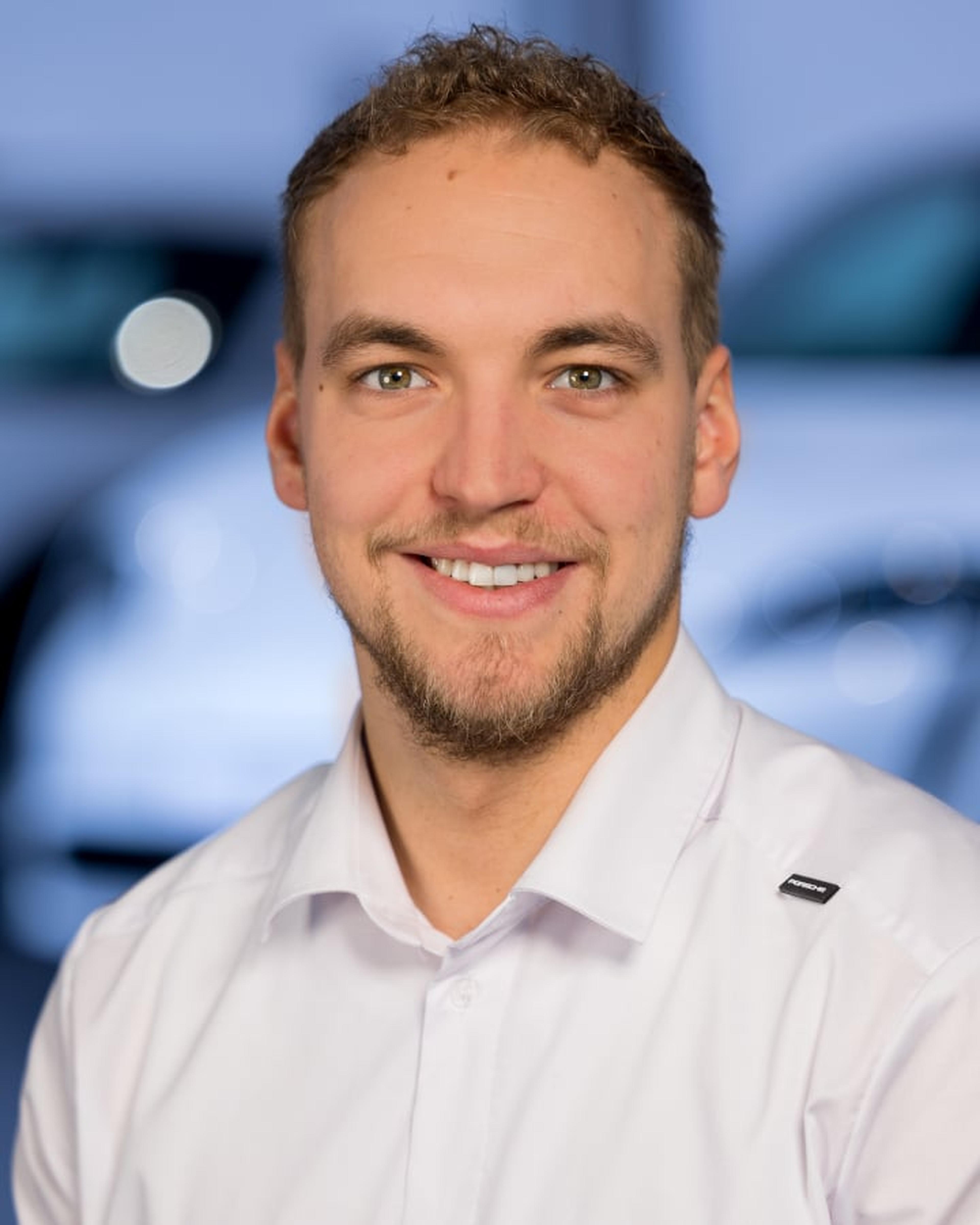 Photo of Devin Buchwald
