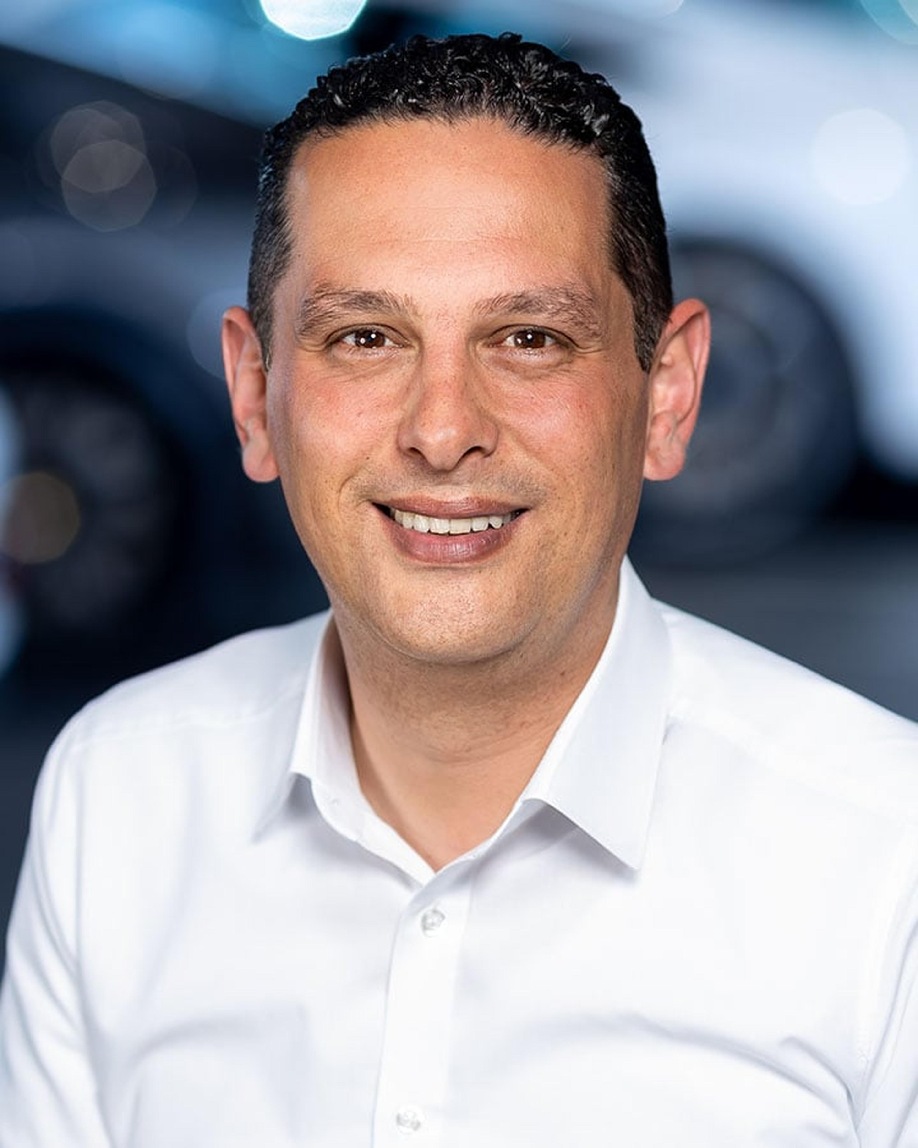 Photo of Nabil Bishara