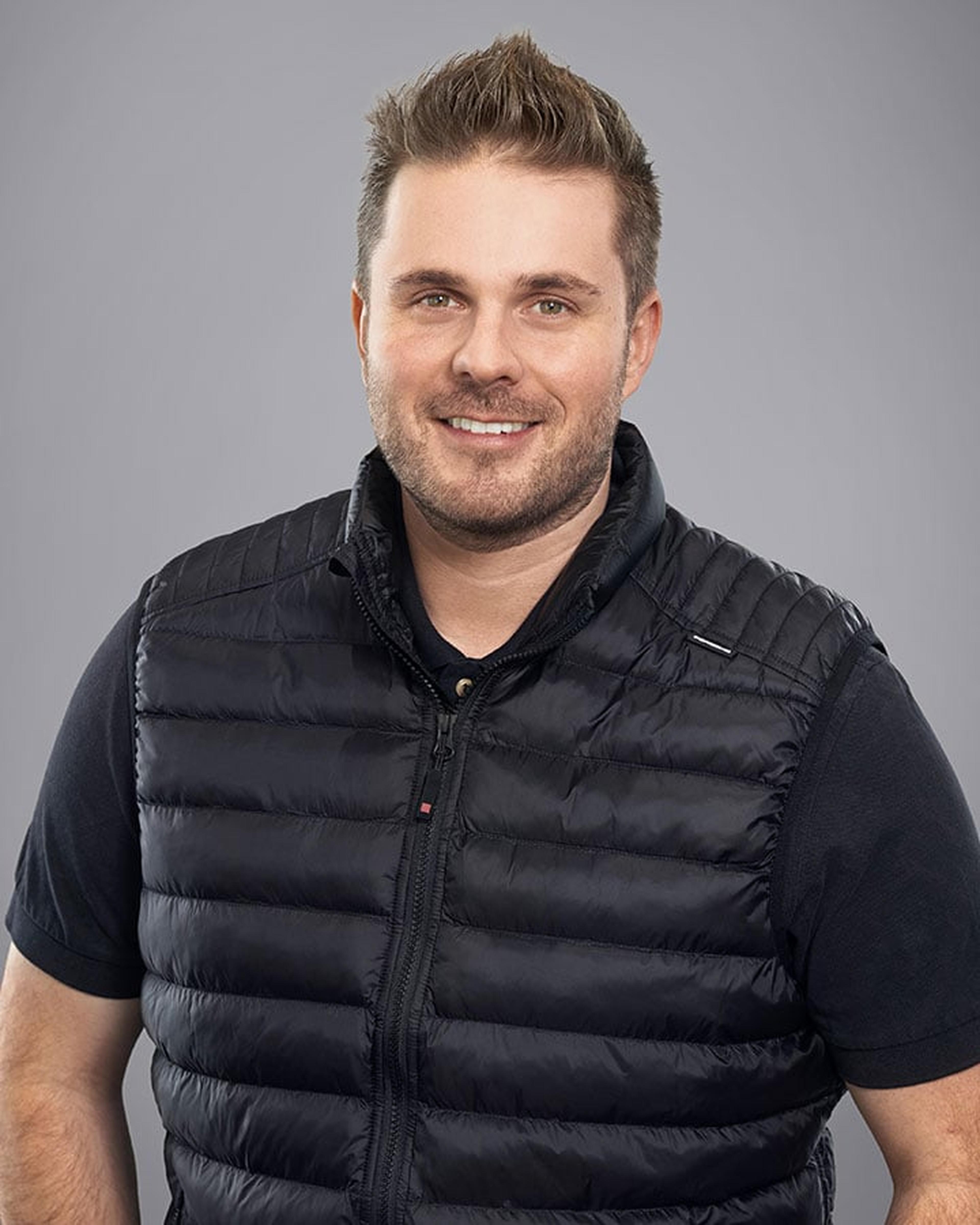 Photo of Maximilian Bender