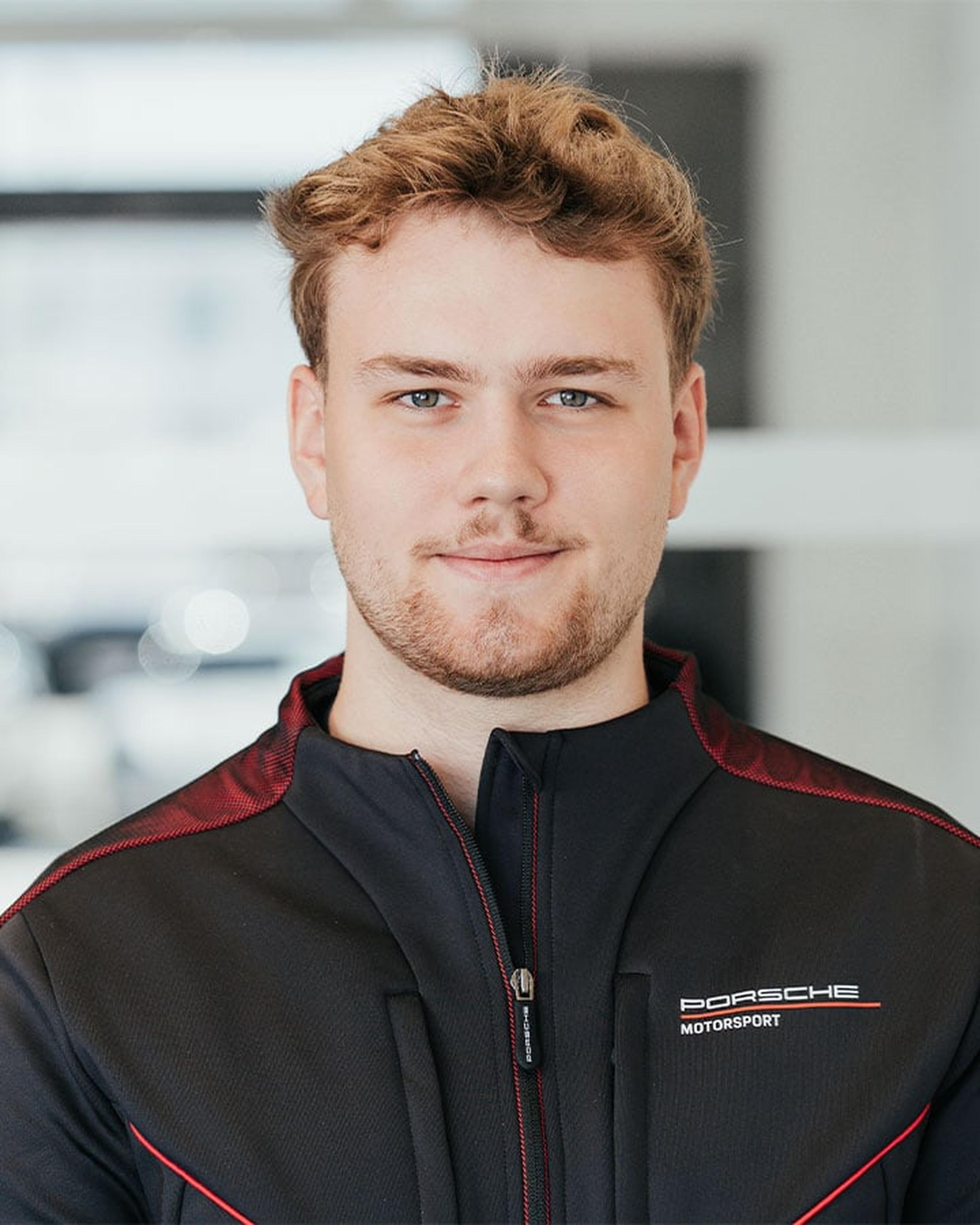 Photo of Kamil Heiduk