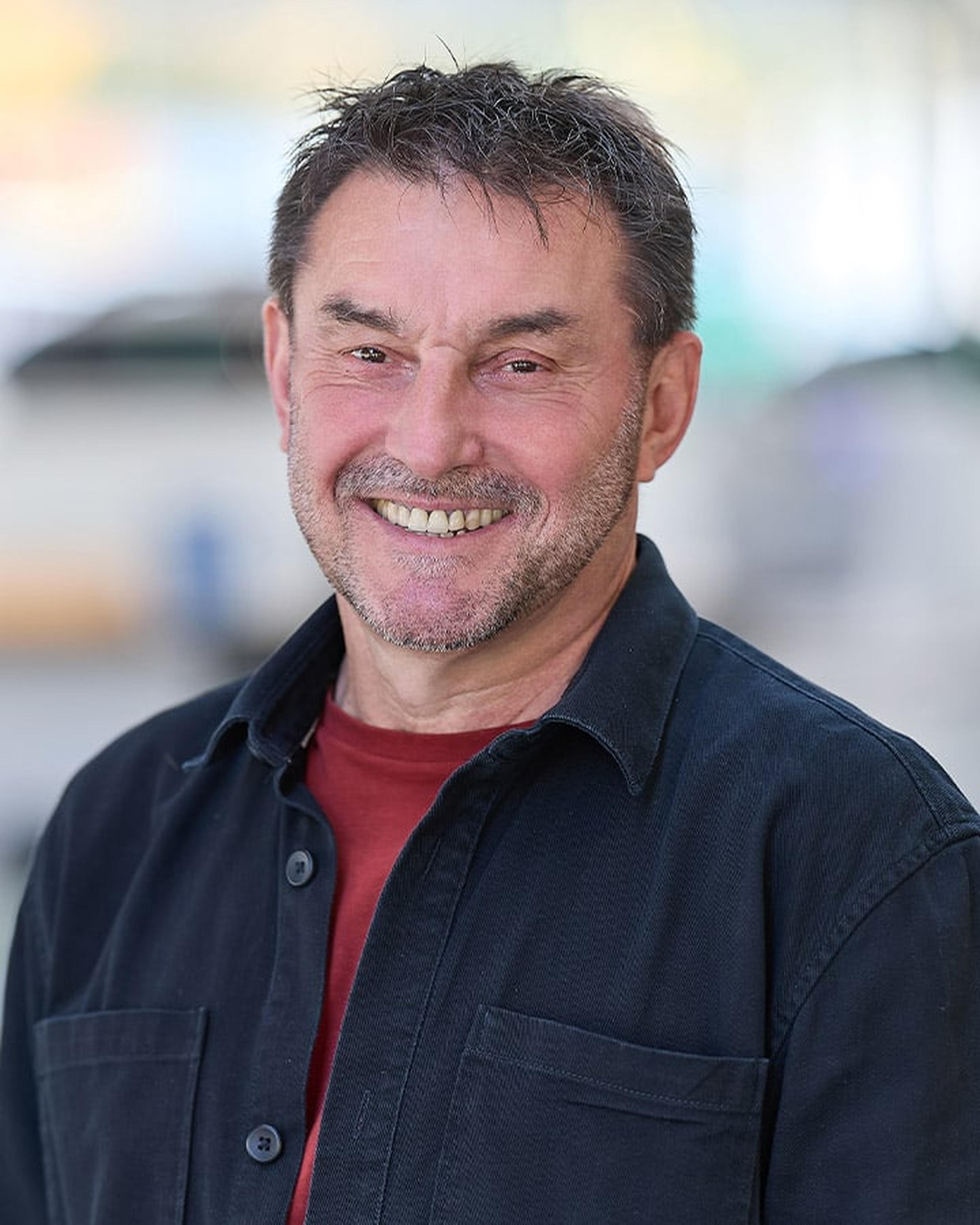 Ewald Zimmerer