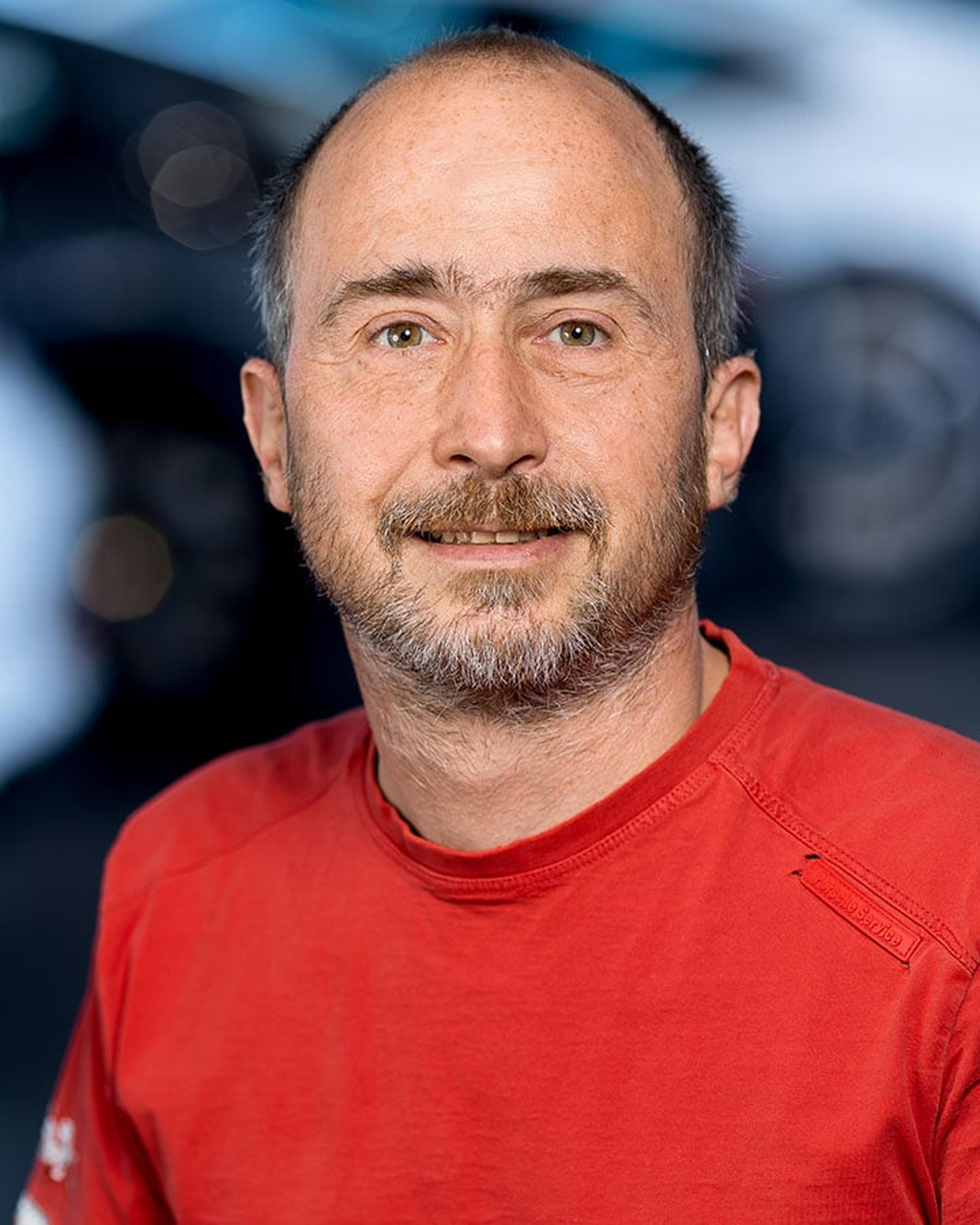 Photo of Gottfried Fiebus