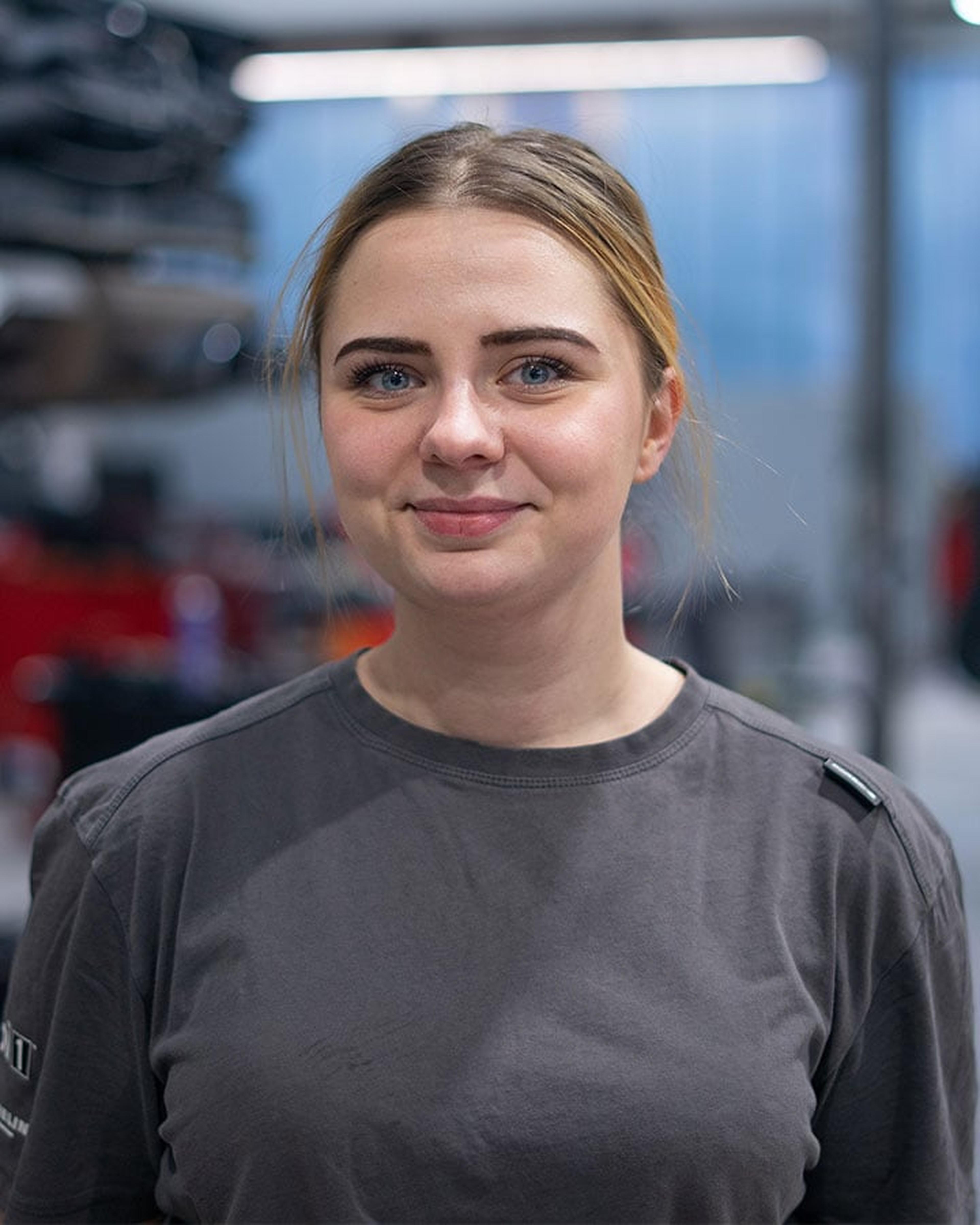 Photo of Laura Linden
