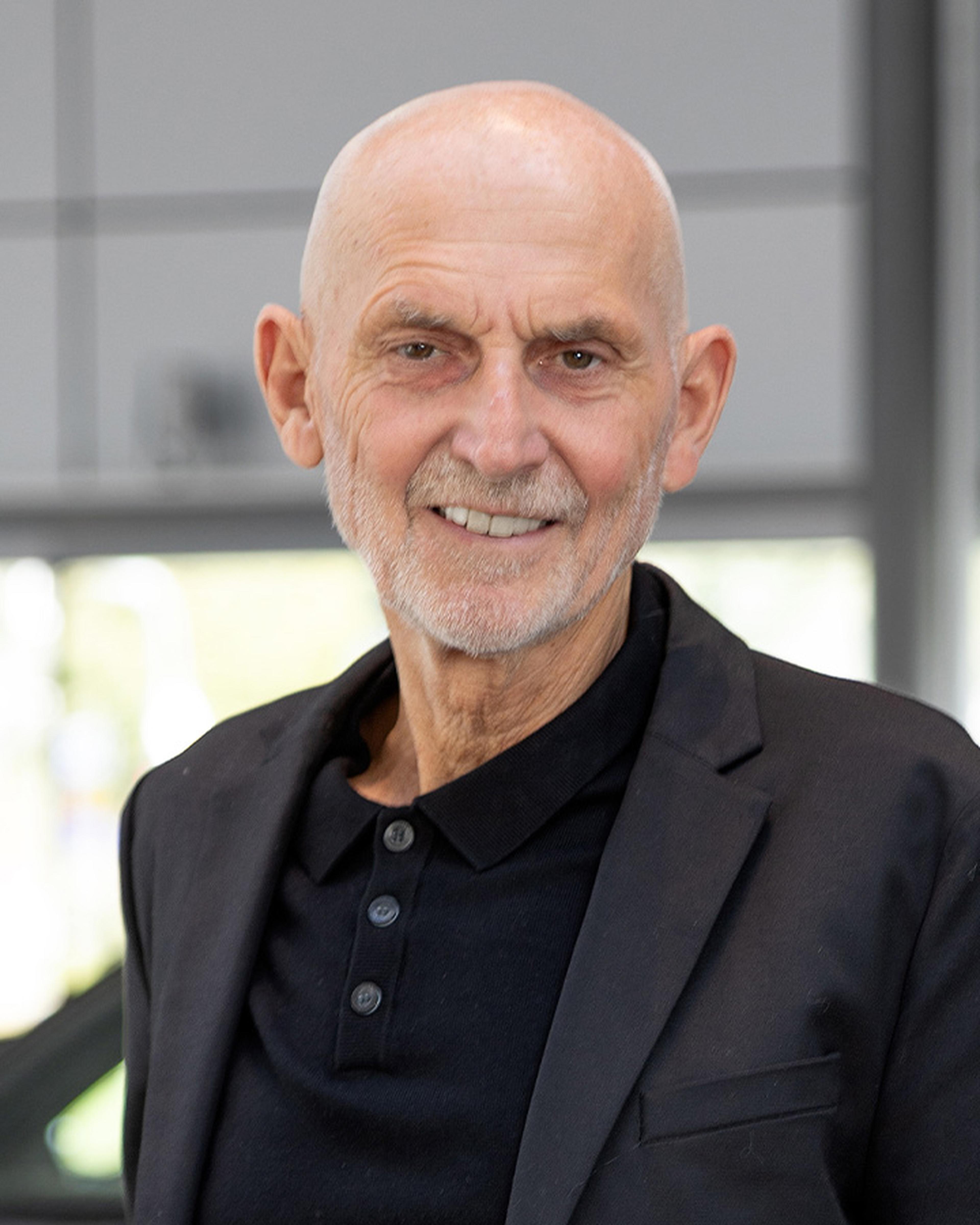 Photo of Reinhard Oetter