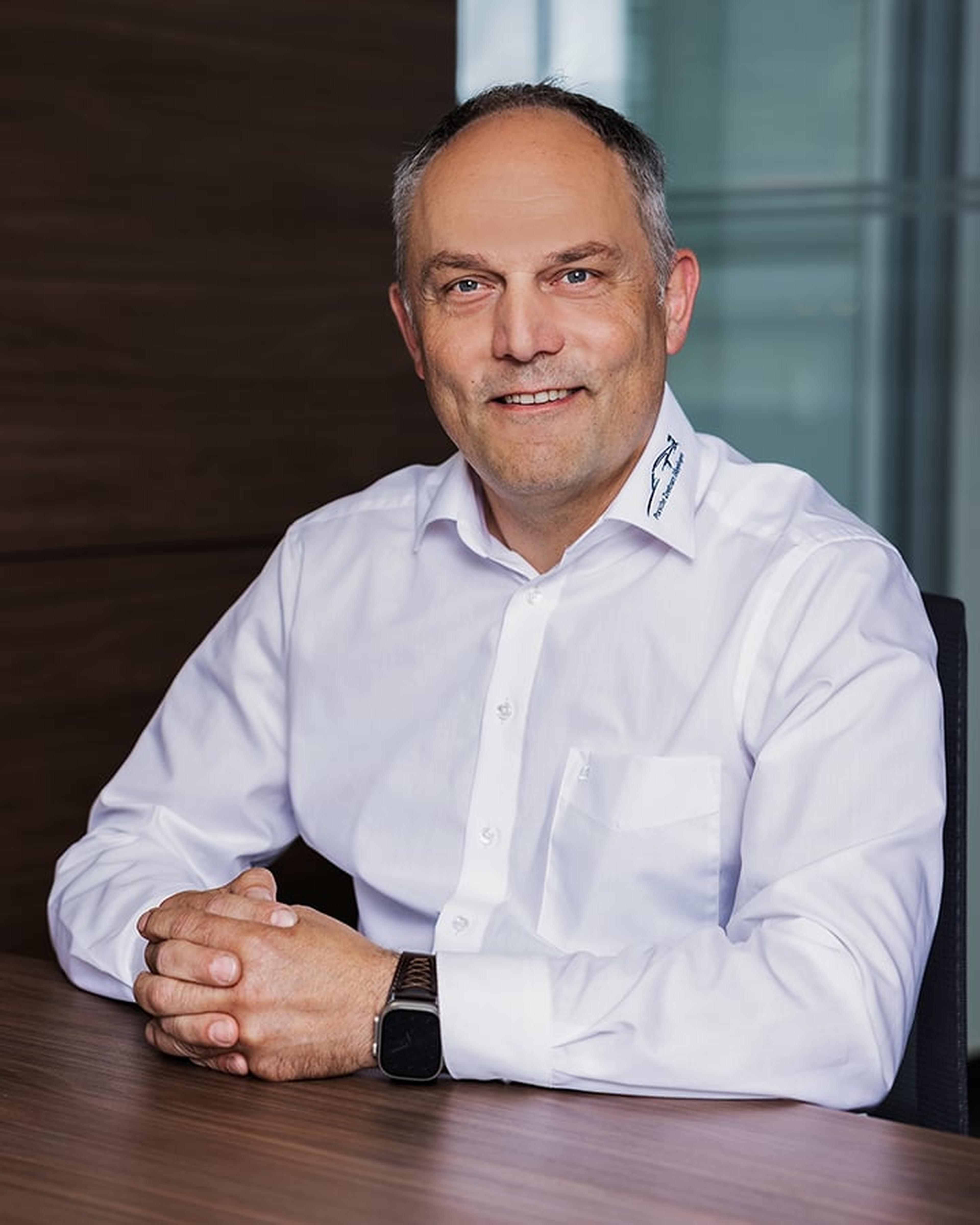 Photo of Jens Krüger