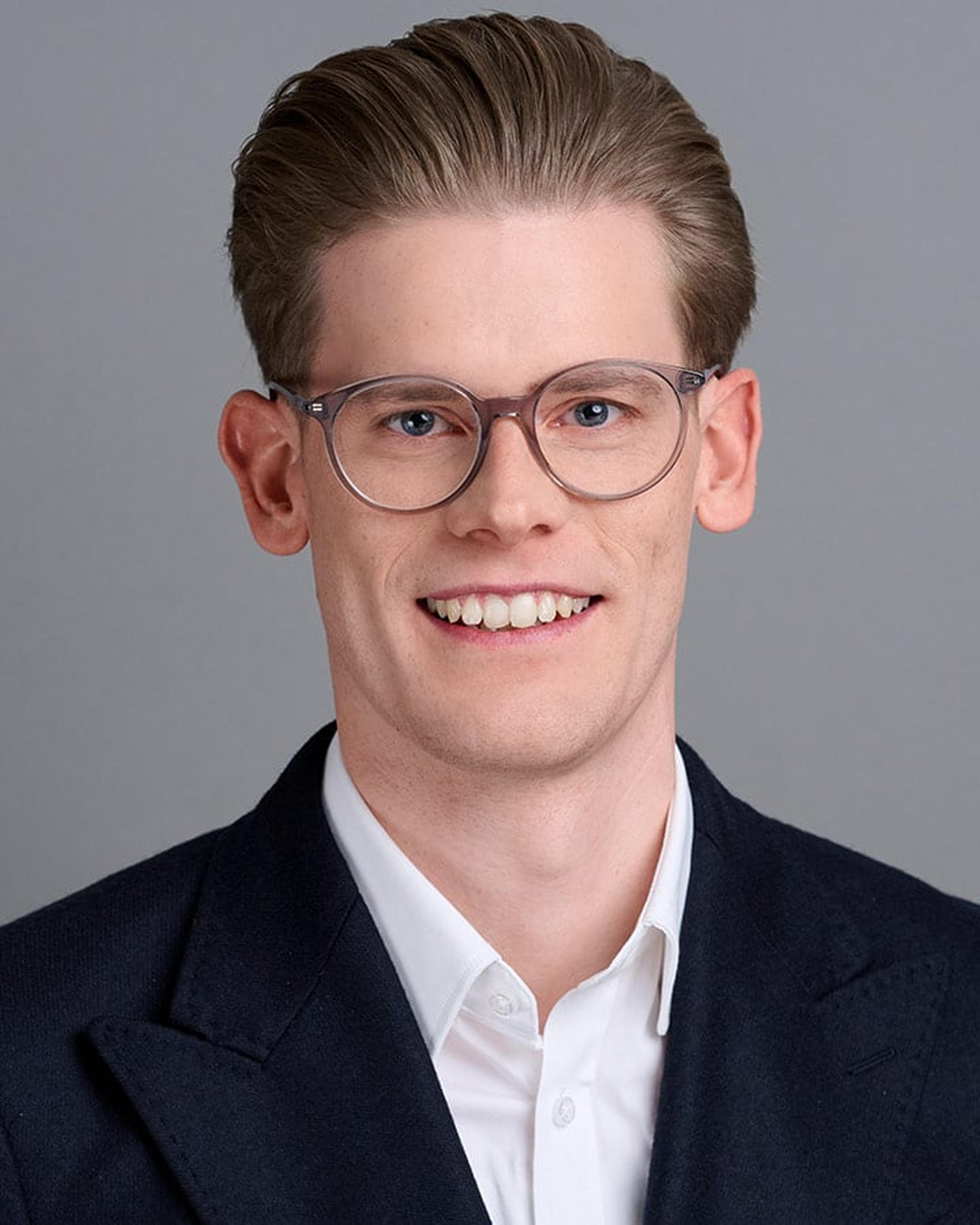 Photo of Vincent Hüls
