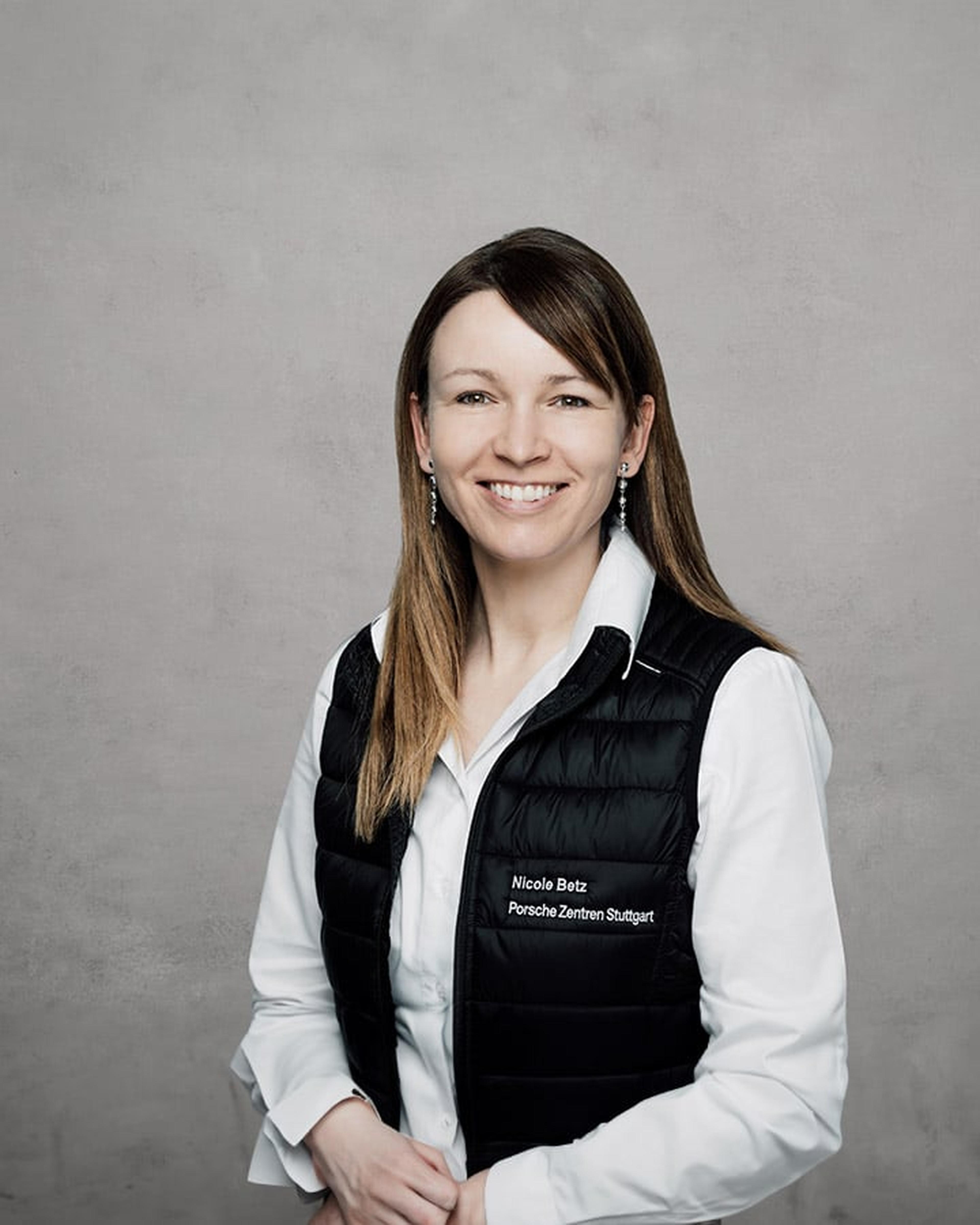 Photo of Nicole Betz