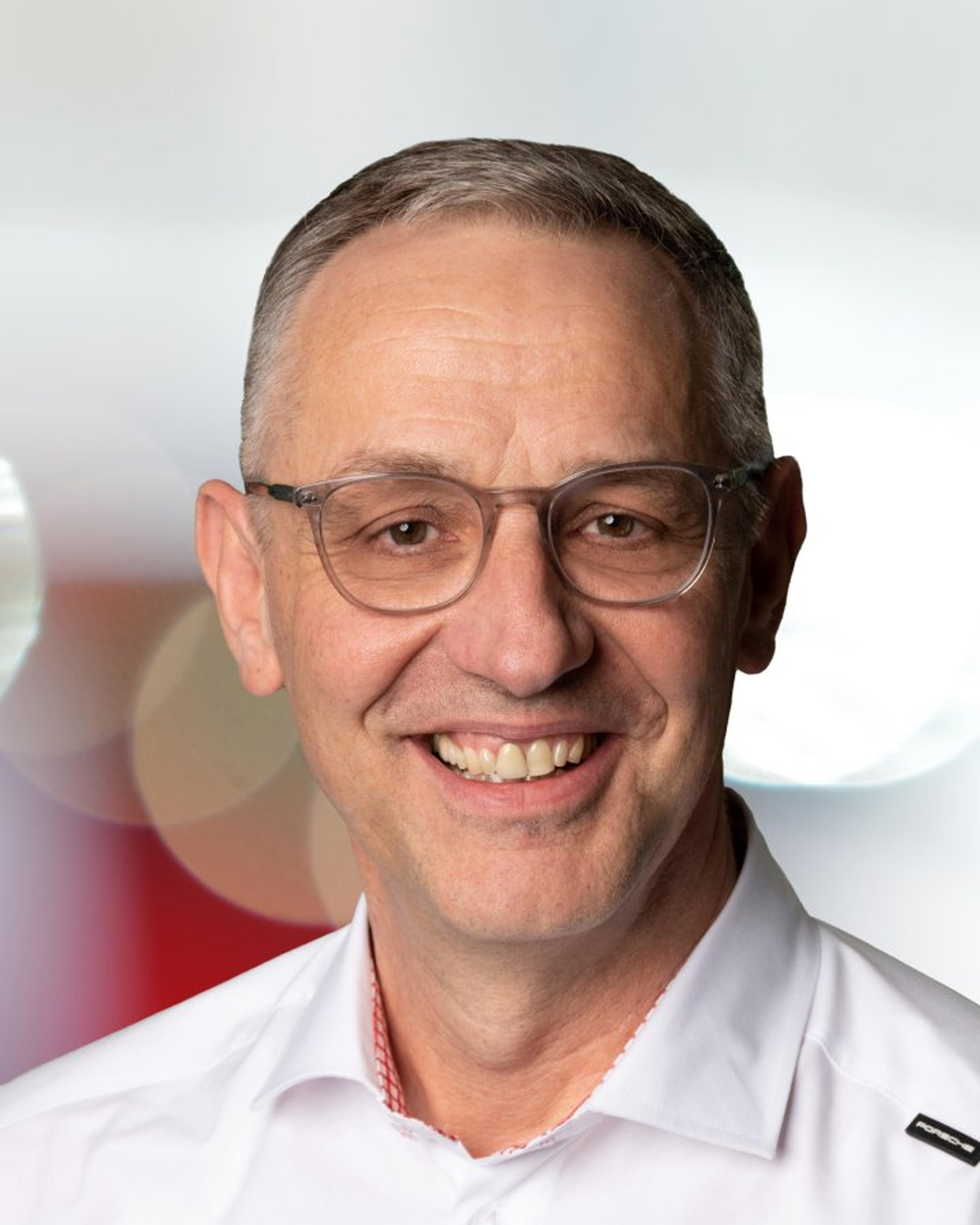 Photo of Rainer Putz