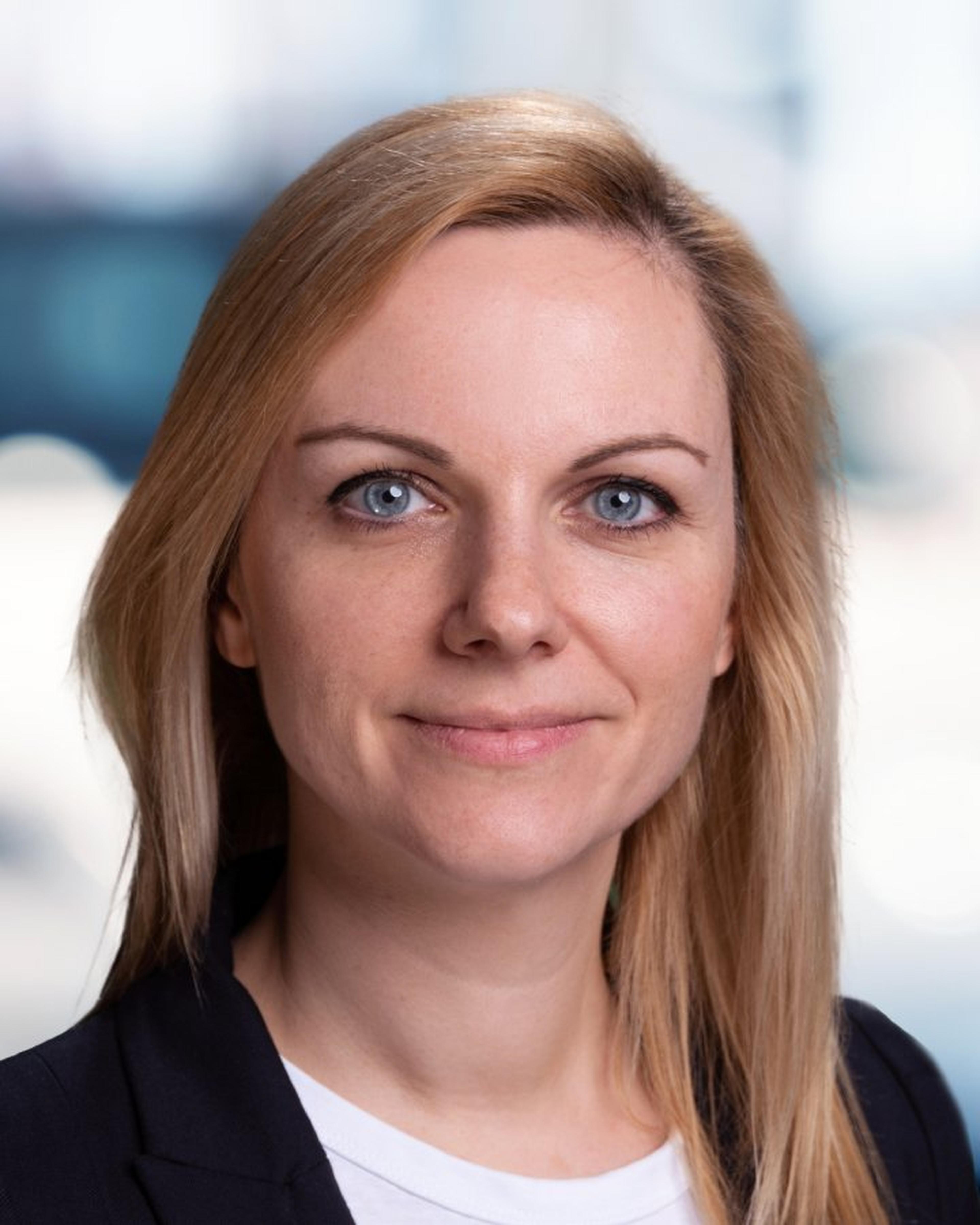 Photo of Claudia Rintisch