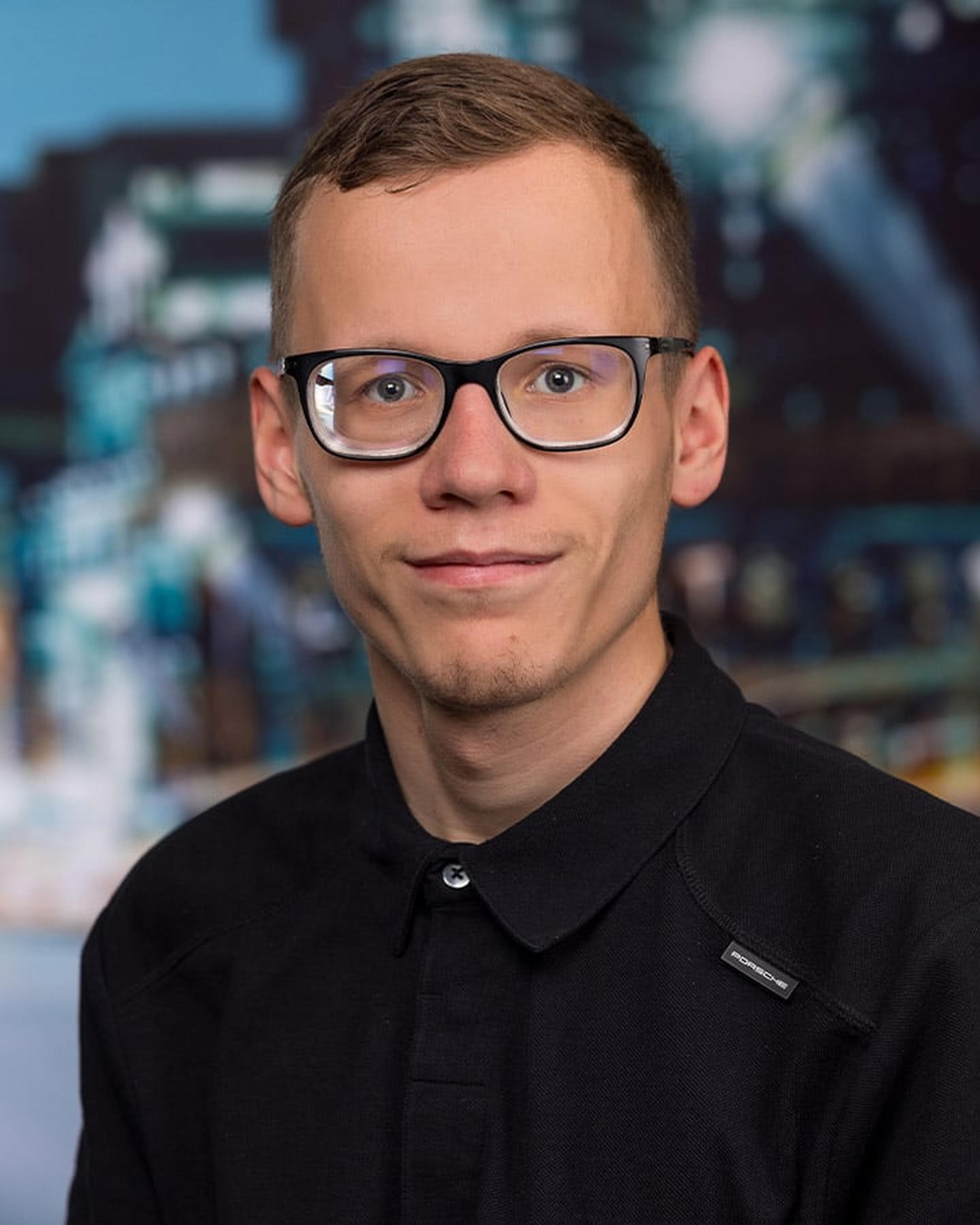 Daniel Fricke