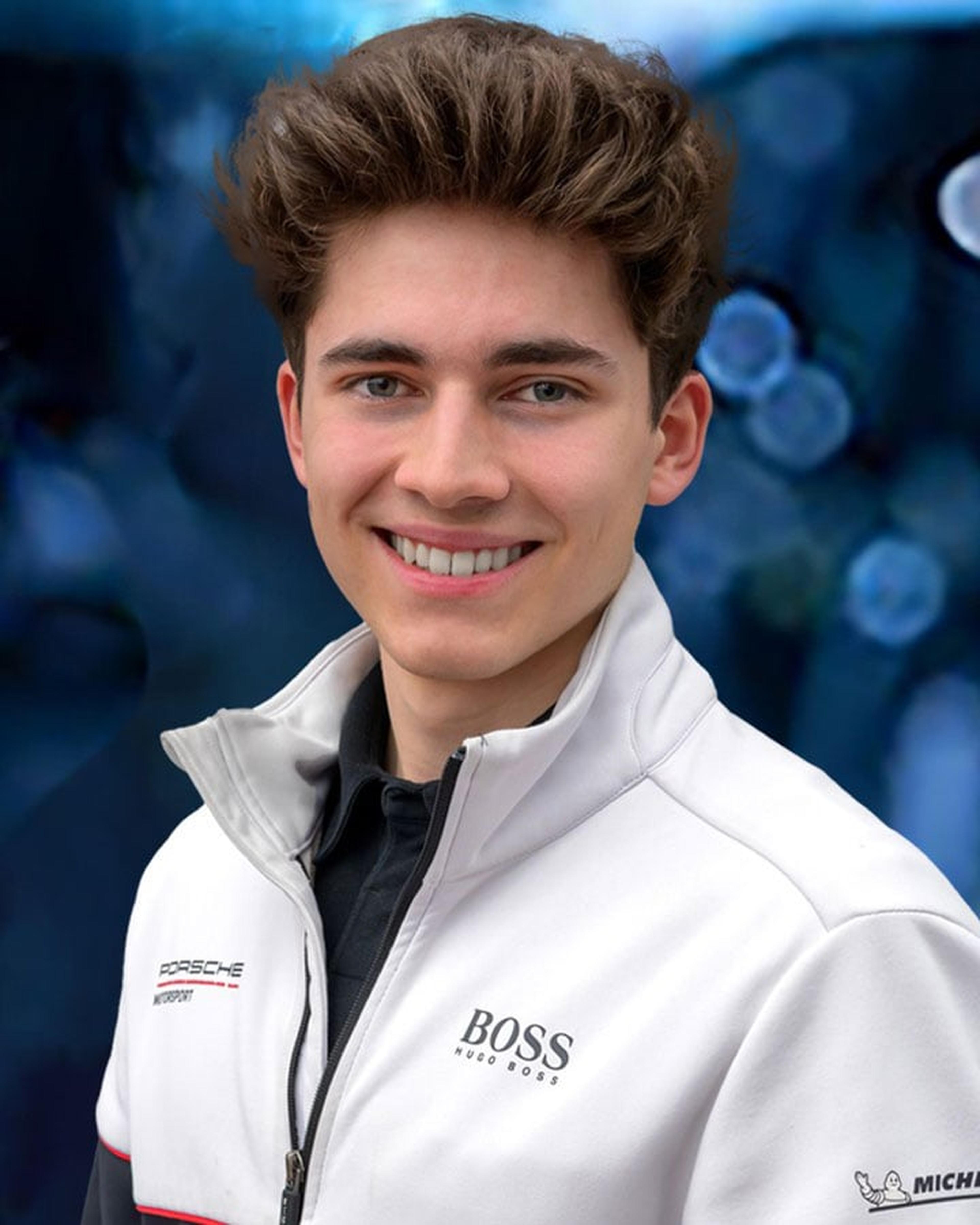 Photo of Marc Vieregge