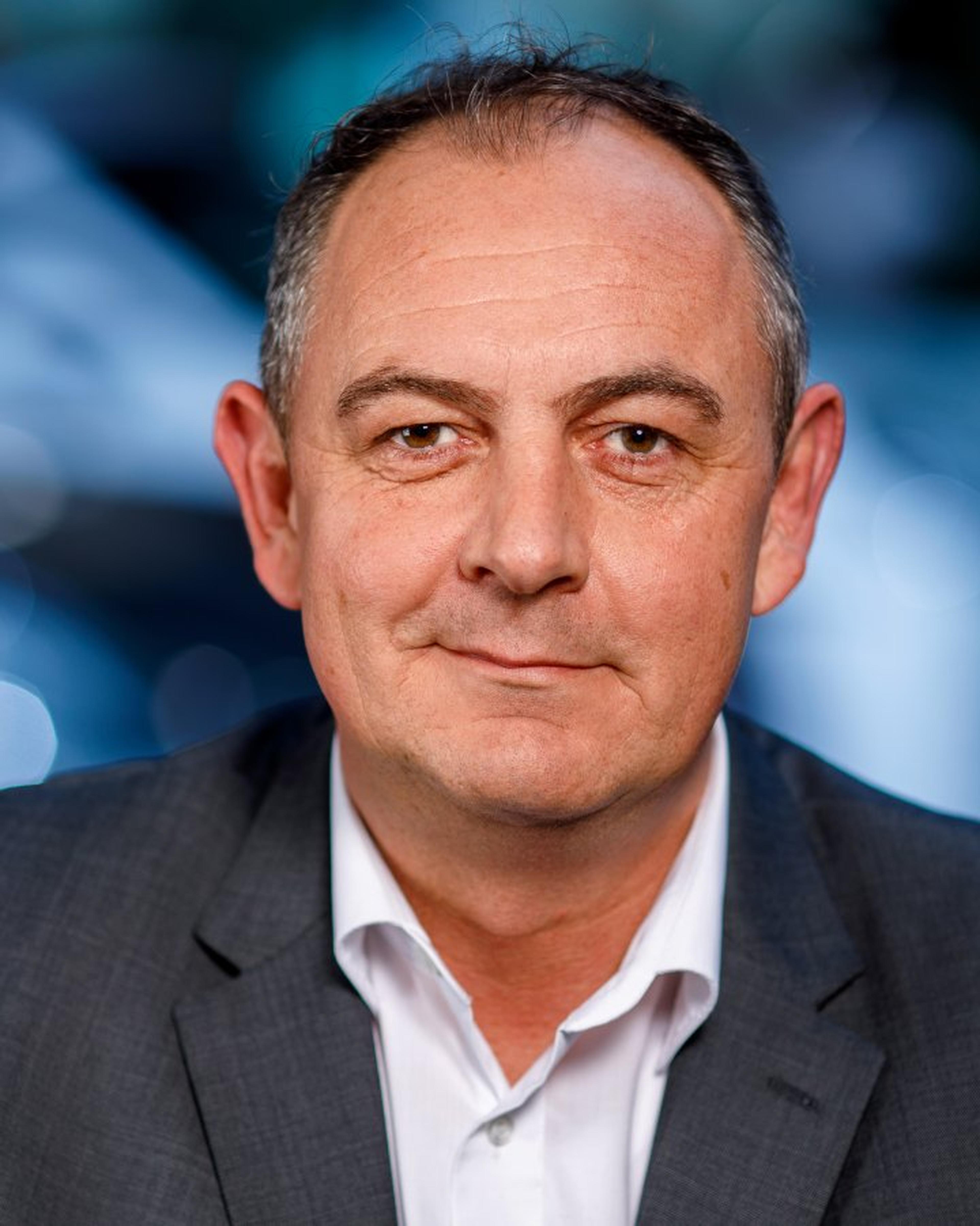 Photo of Sascha Bunk