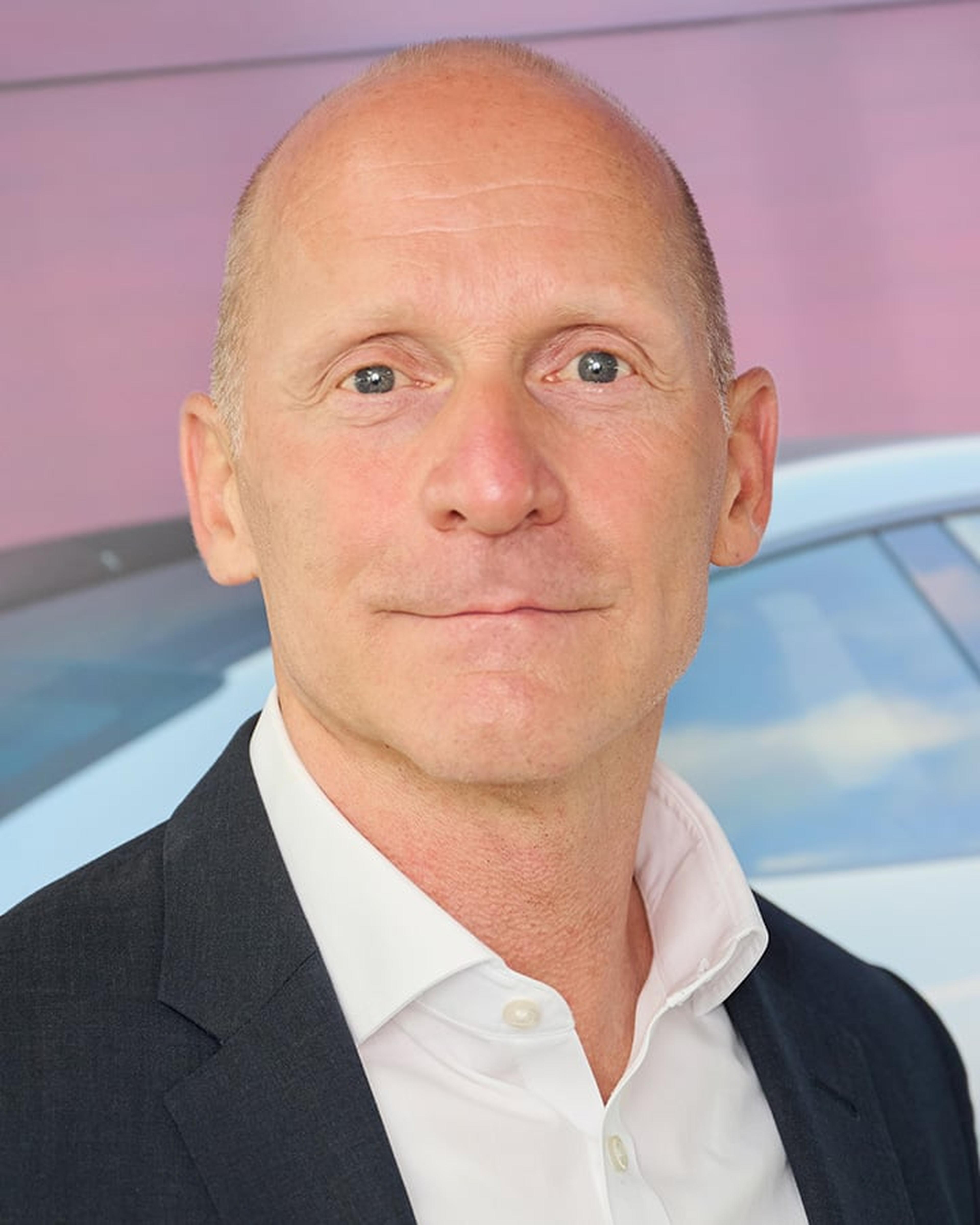 Photo of Jan Ortmann
