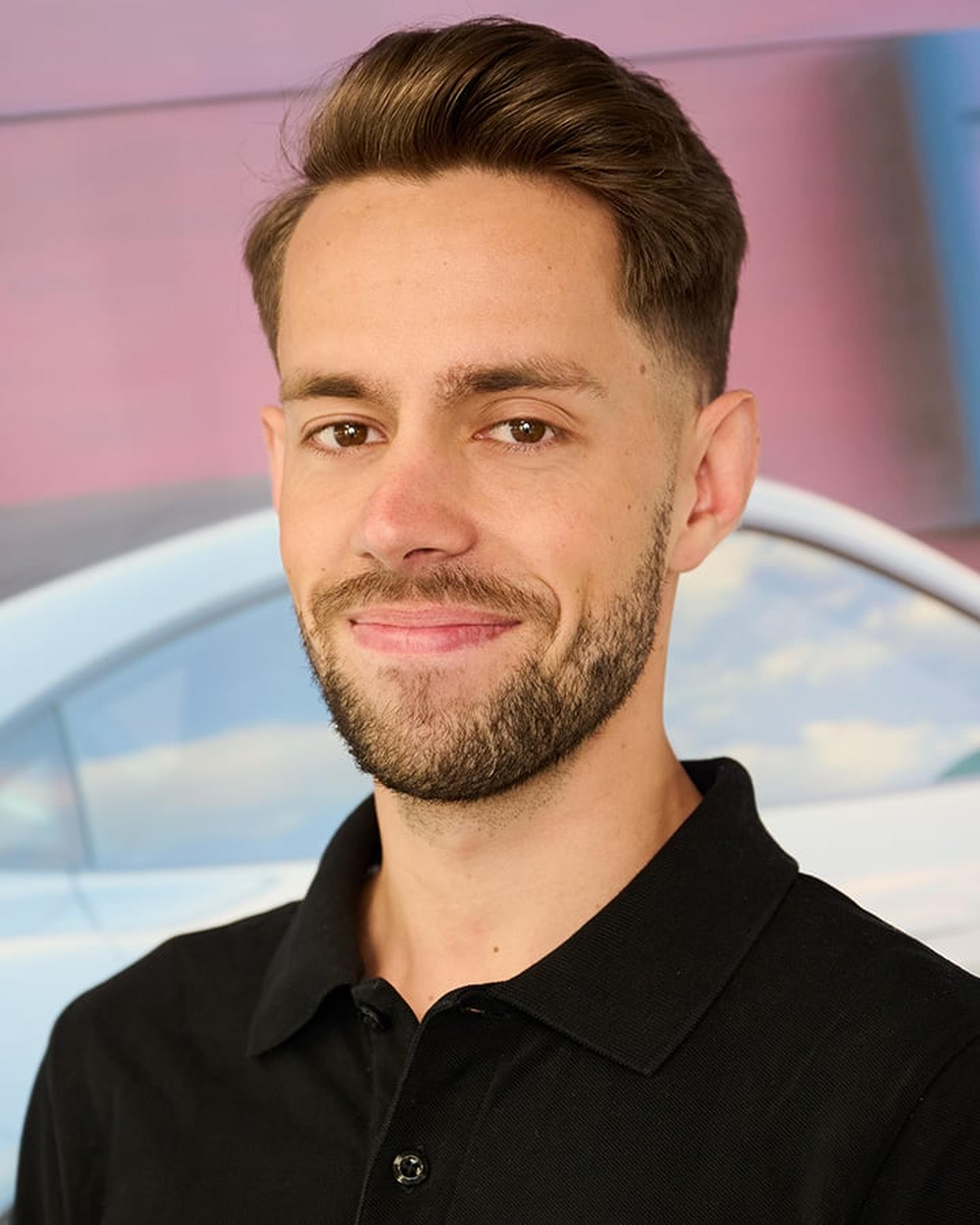 Photo of Lukas Klassen