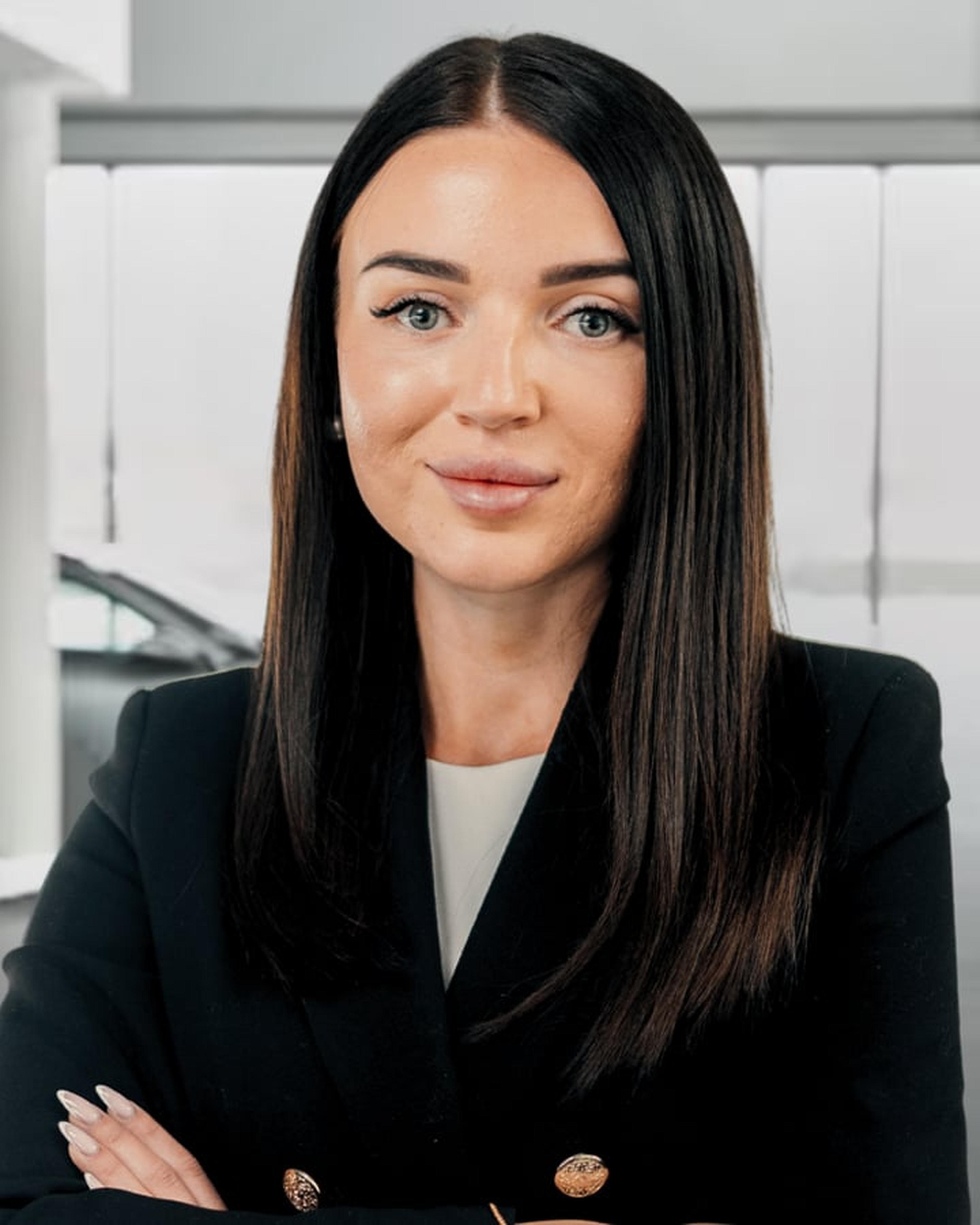 Photo of Stefanie Breit