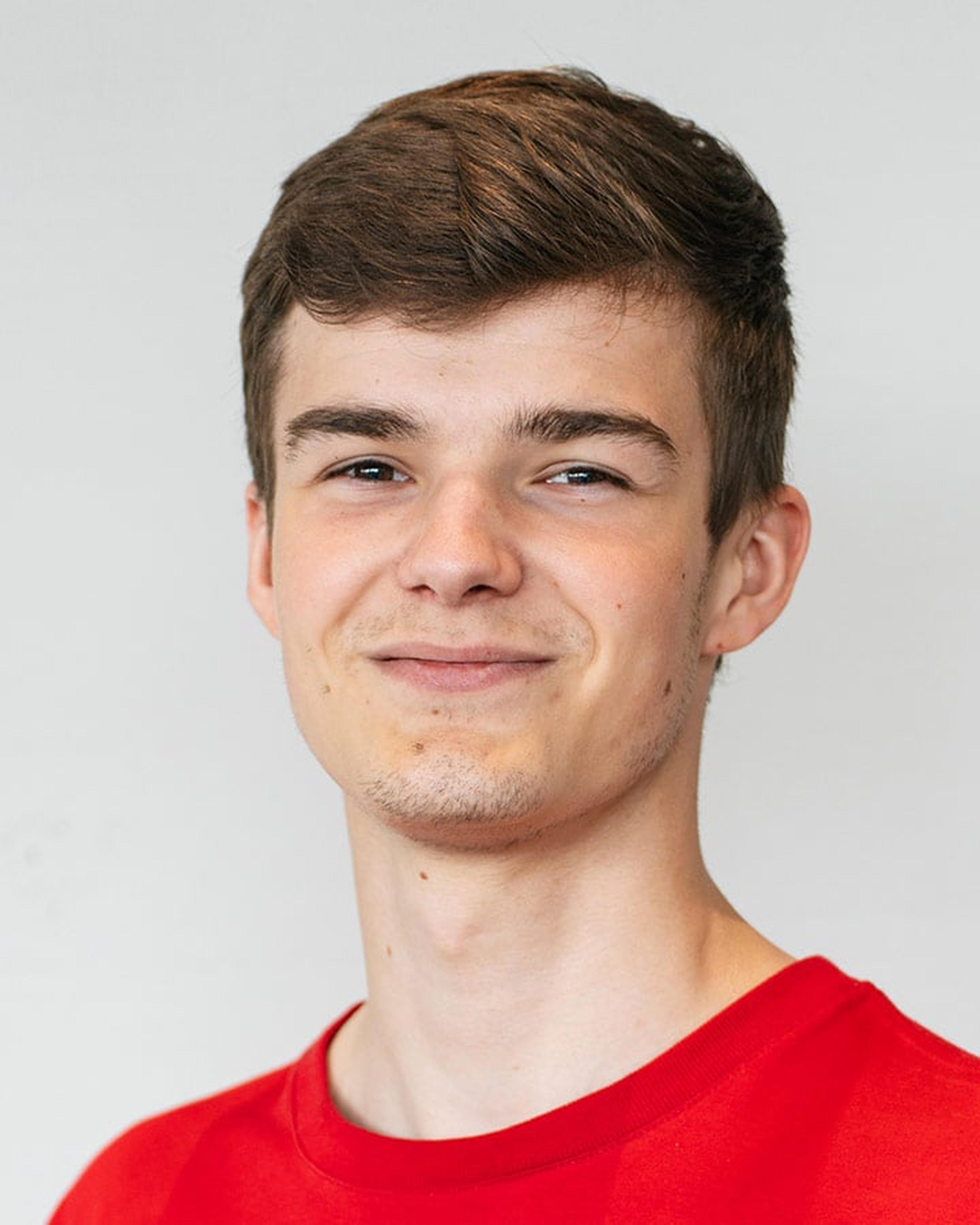 Photo of Devin Lukasczyk