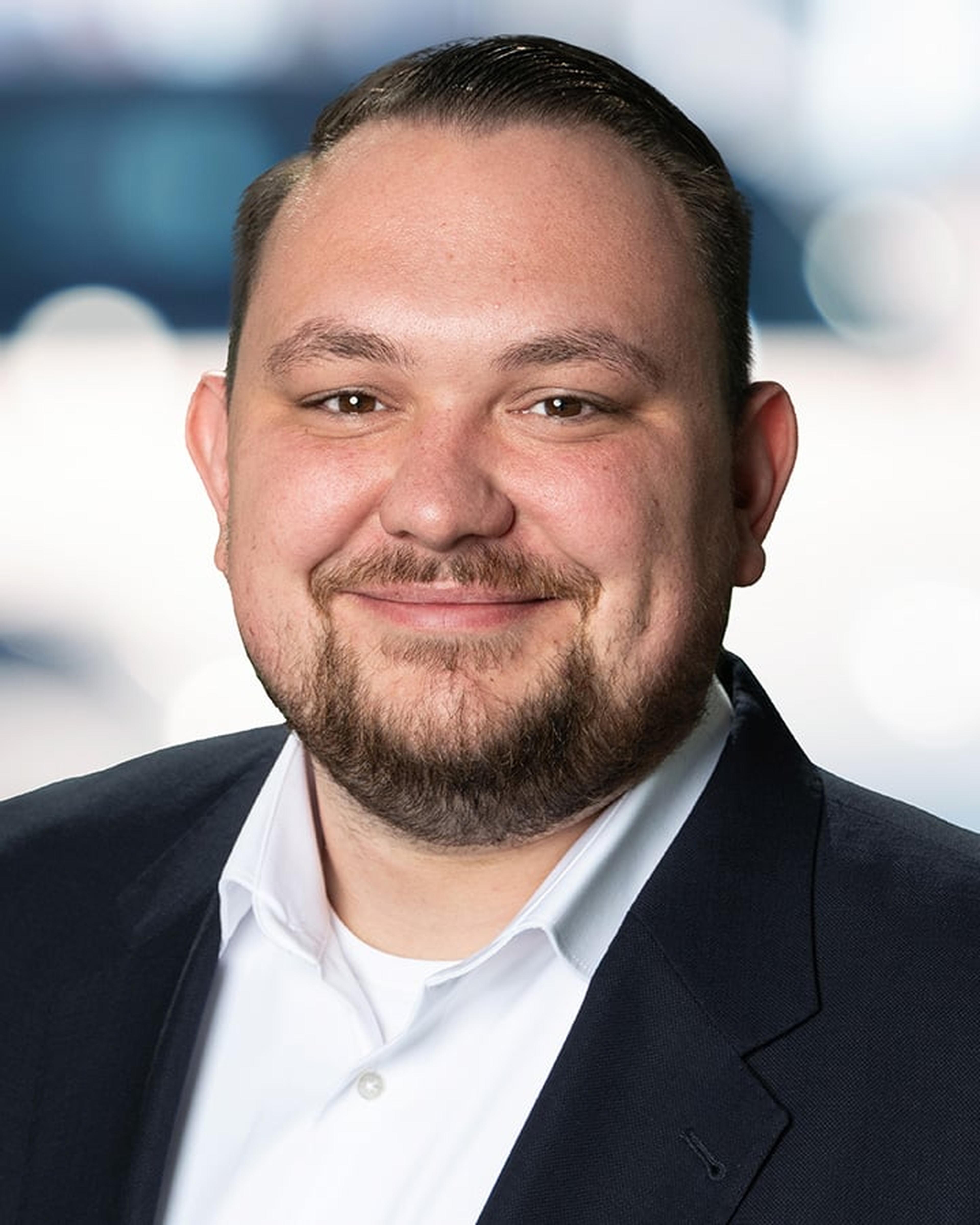Photo of Philipp Wicharz