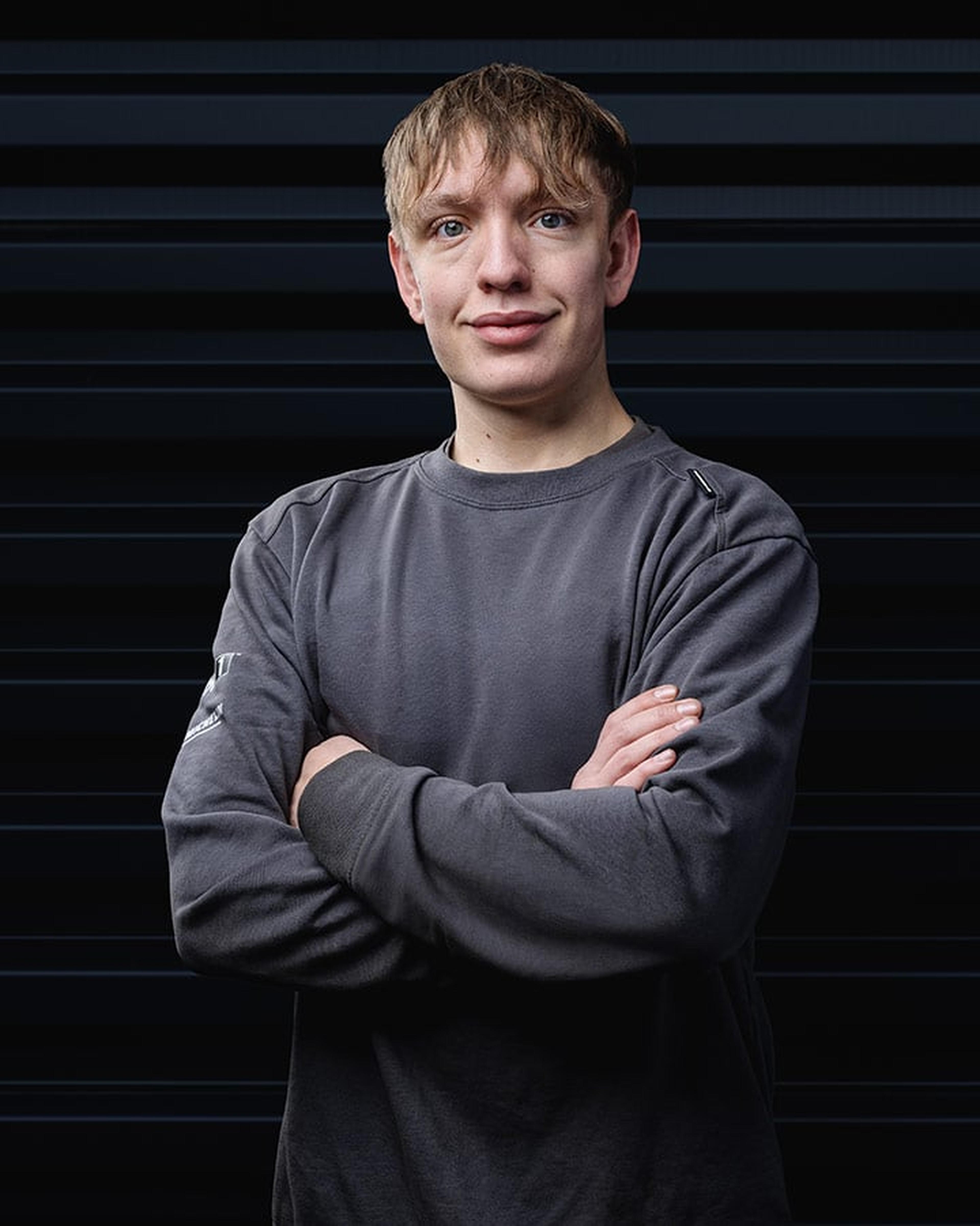 Photo of Eugen Geyer
