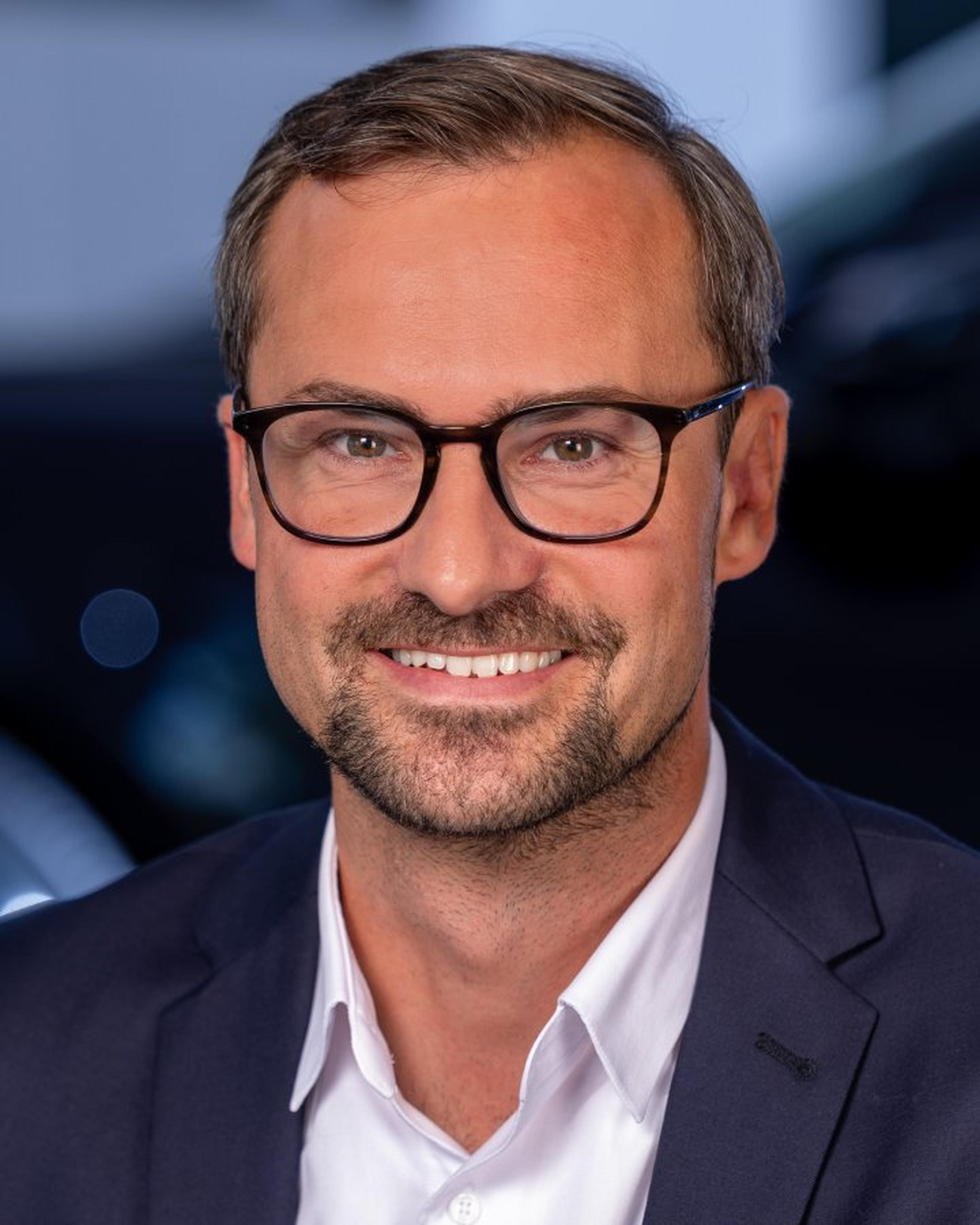 Photo of Frank Große