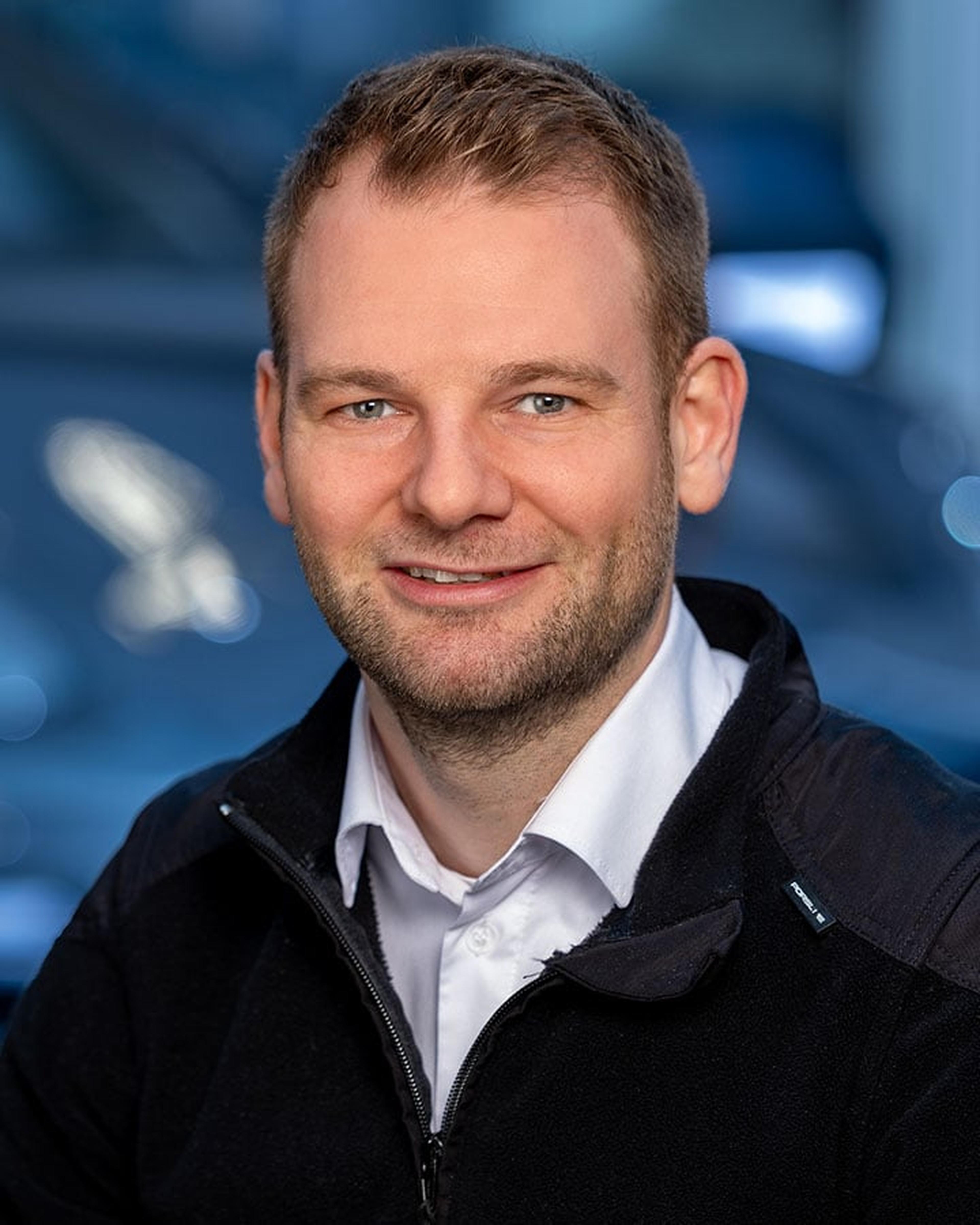 Photo of Lukas Tews