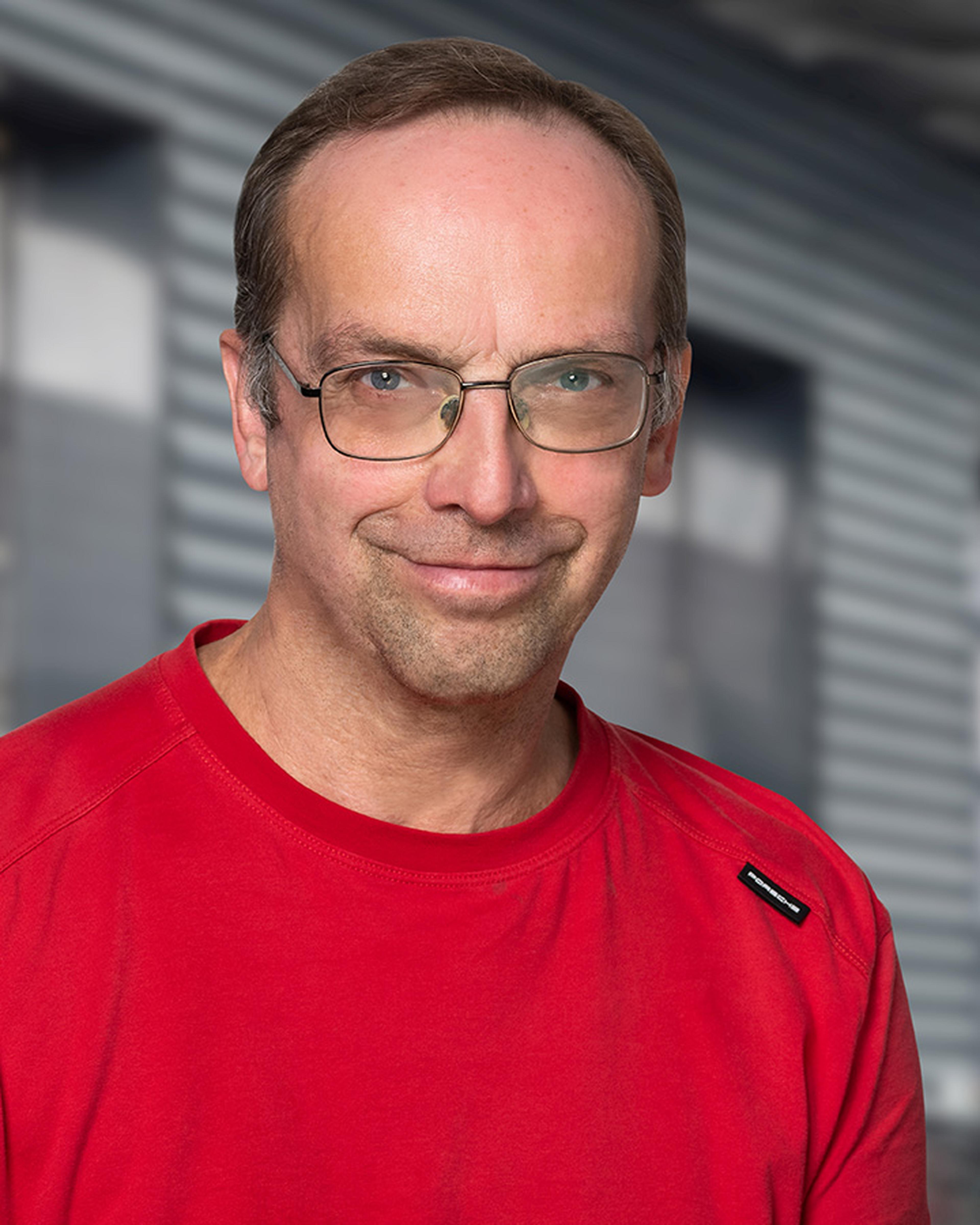 Photo of Jörg Braun
