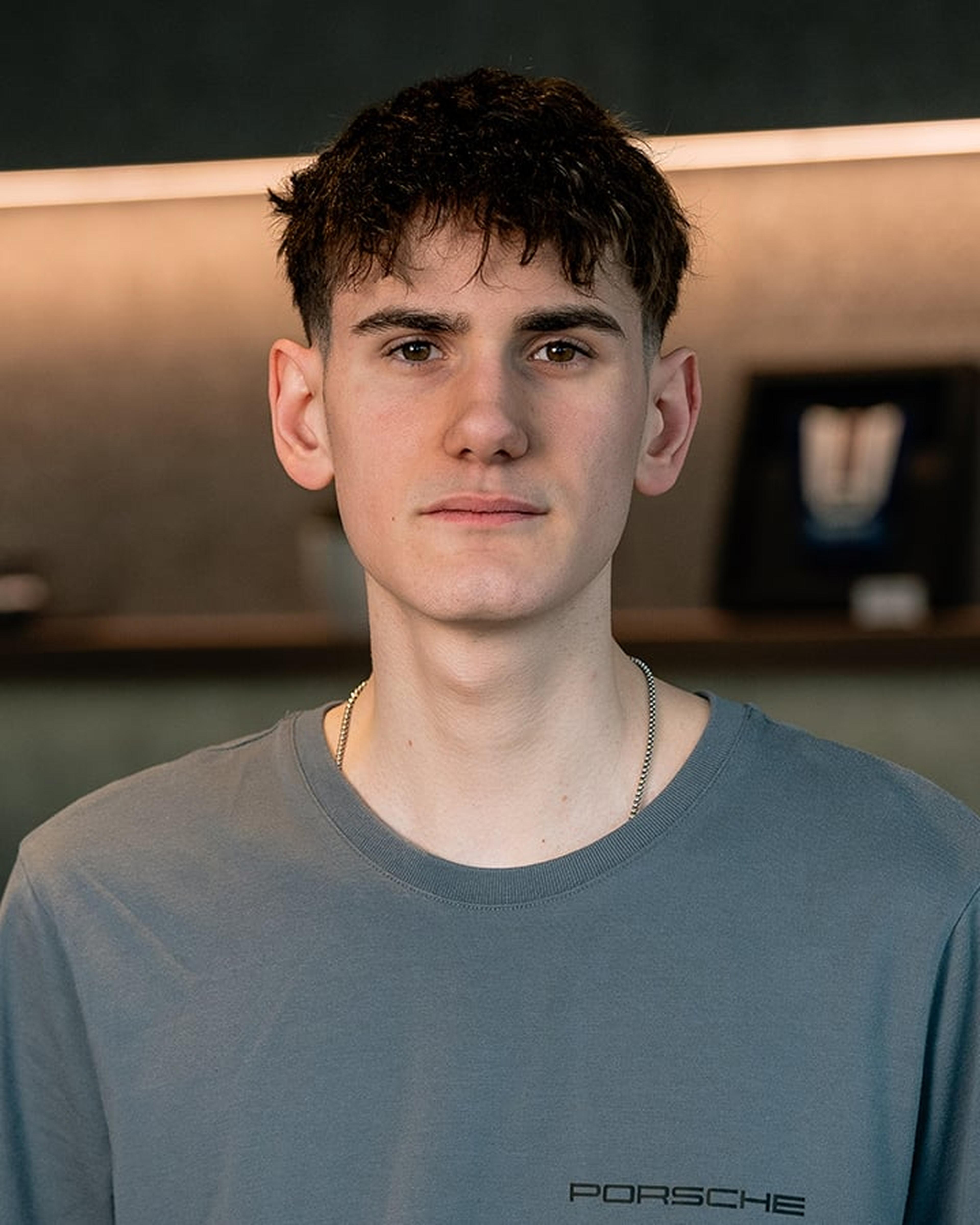 Photo of Lukas Falkenberg