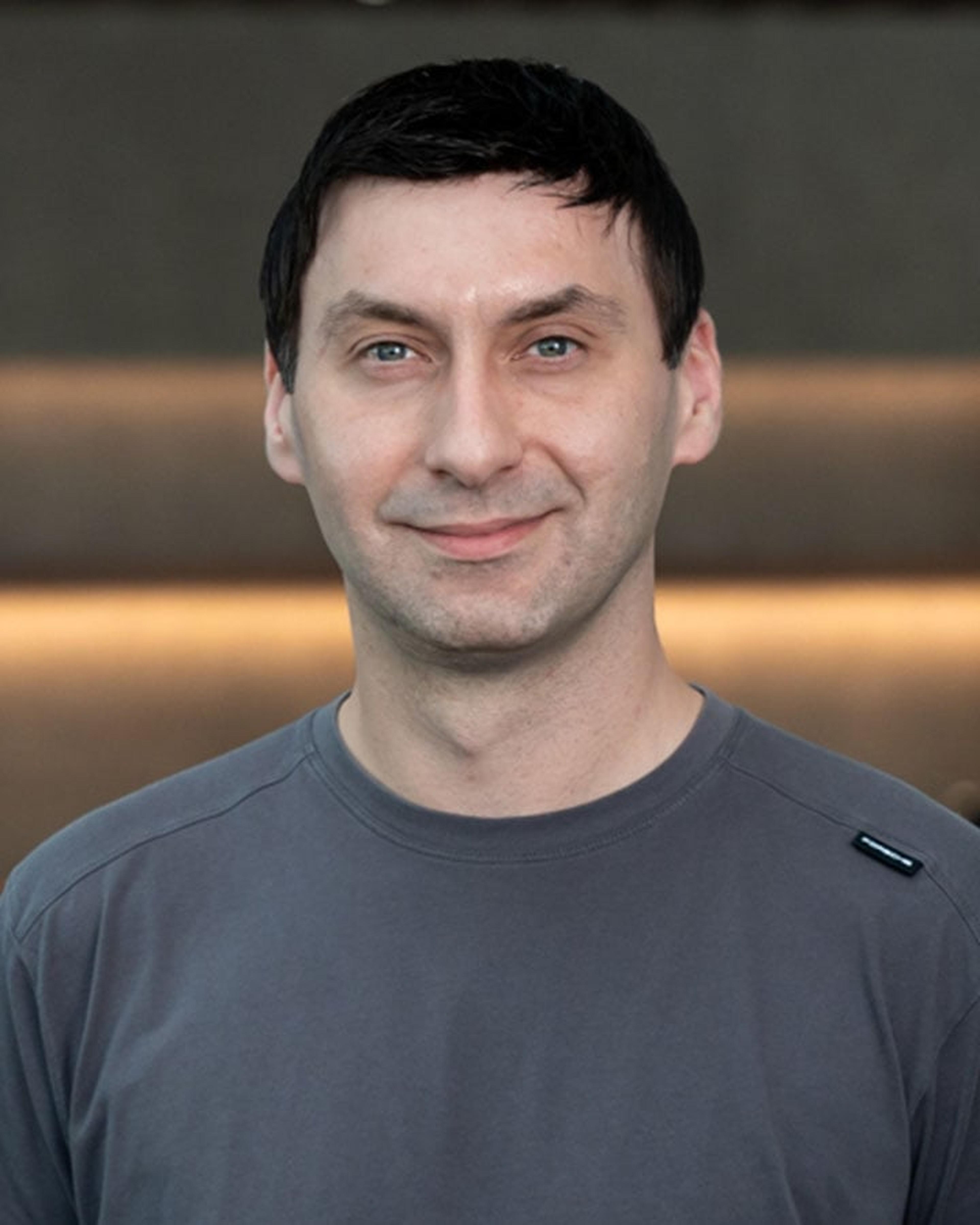 Photo of Sebastian Seidel
