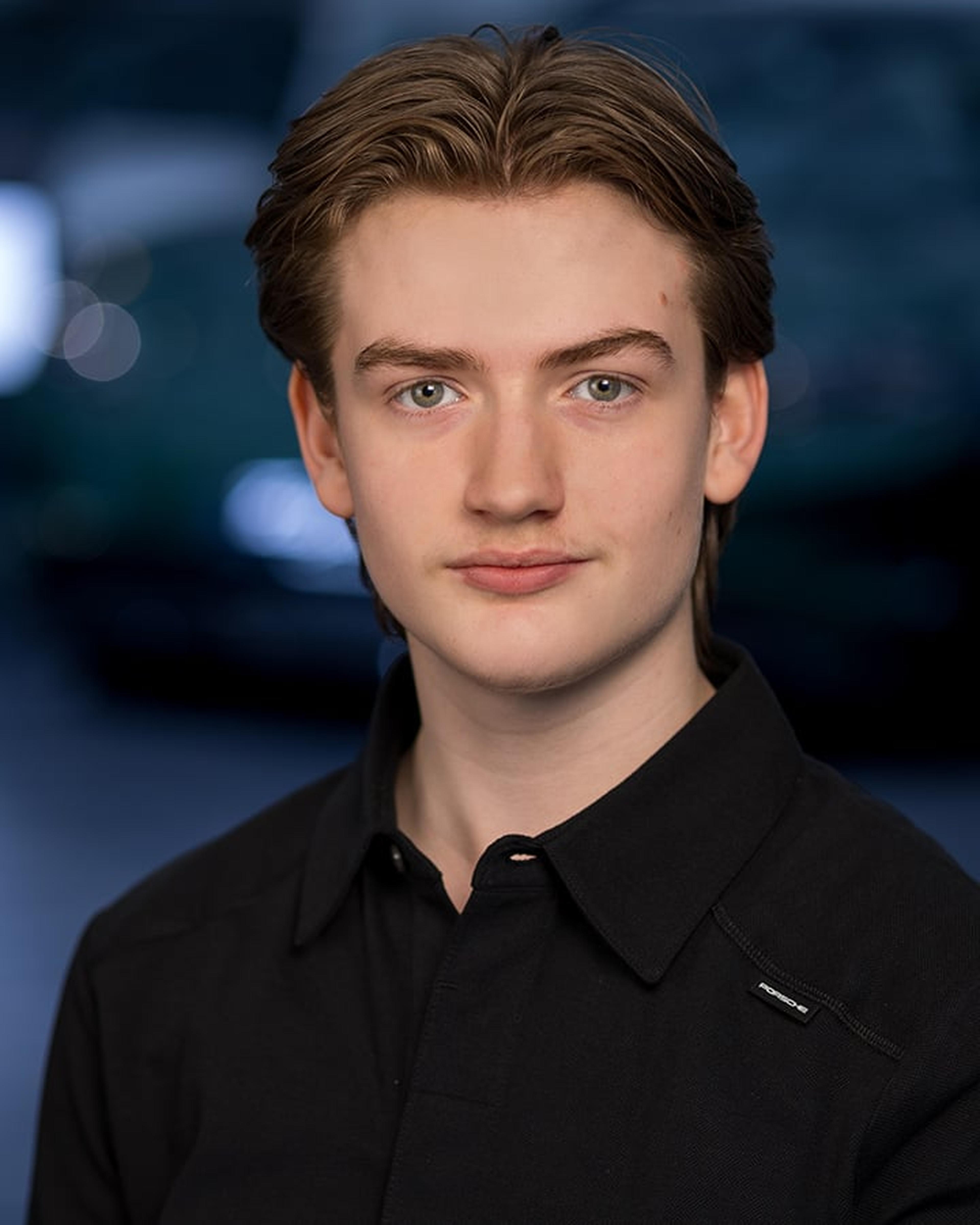 Photo of Rico Luhr