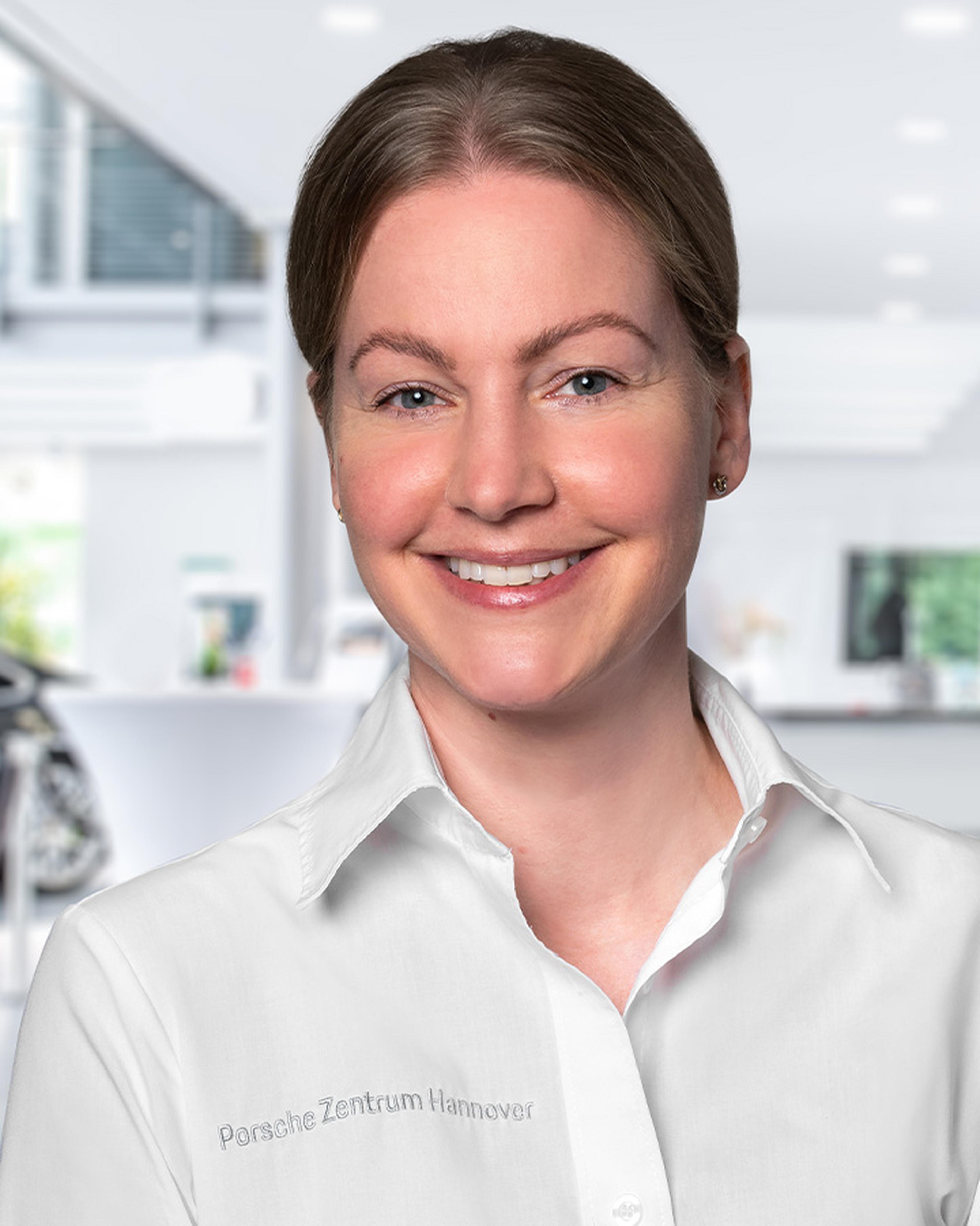 Photo of Antje Freyer