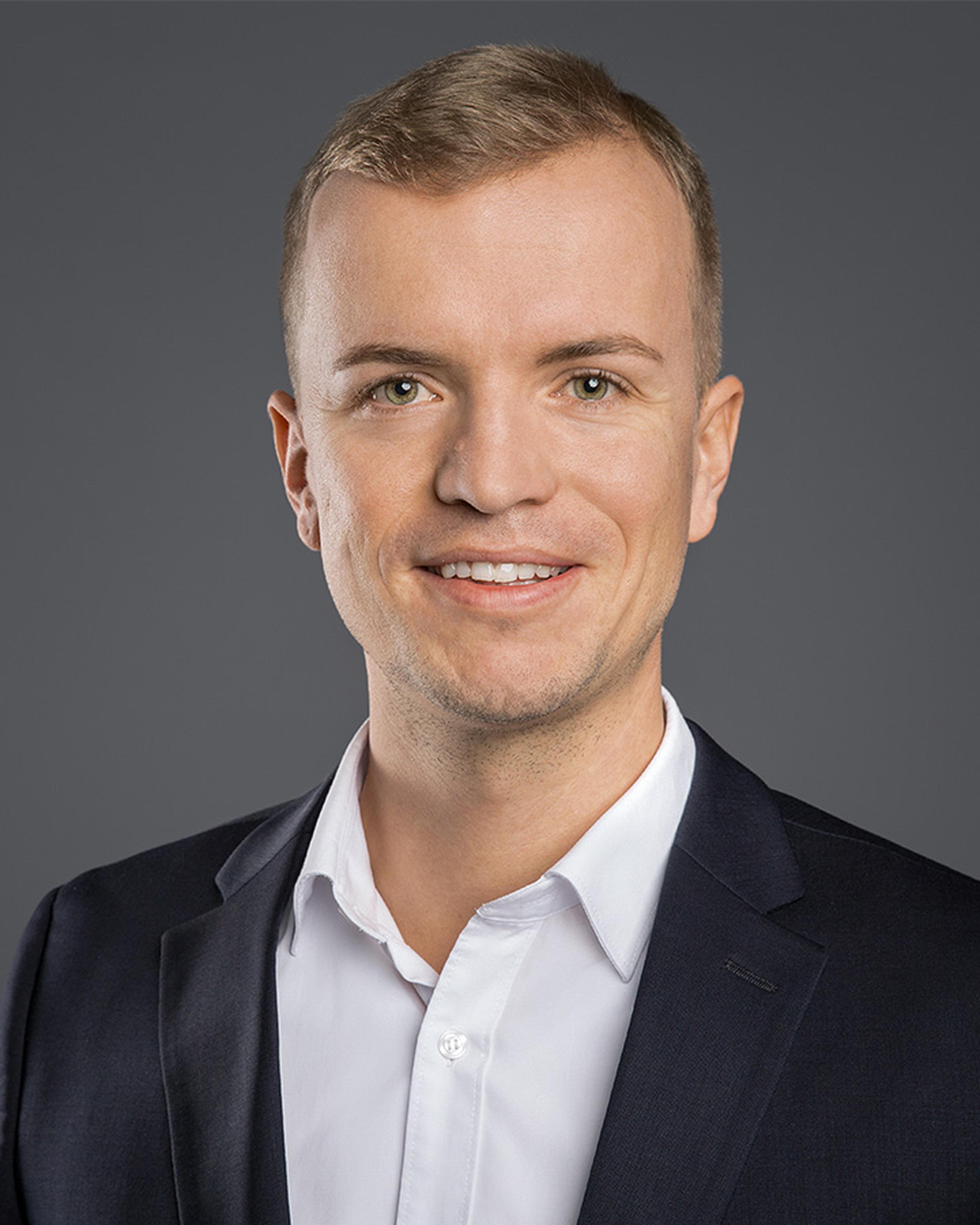 Photo of Ingo Musch