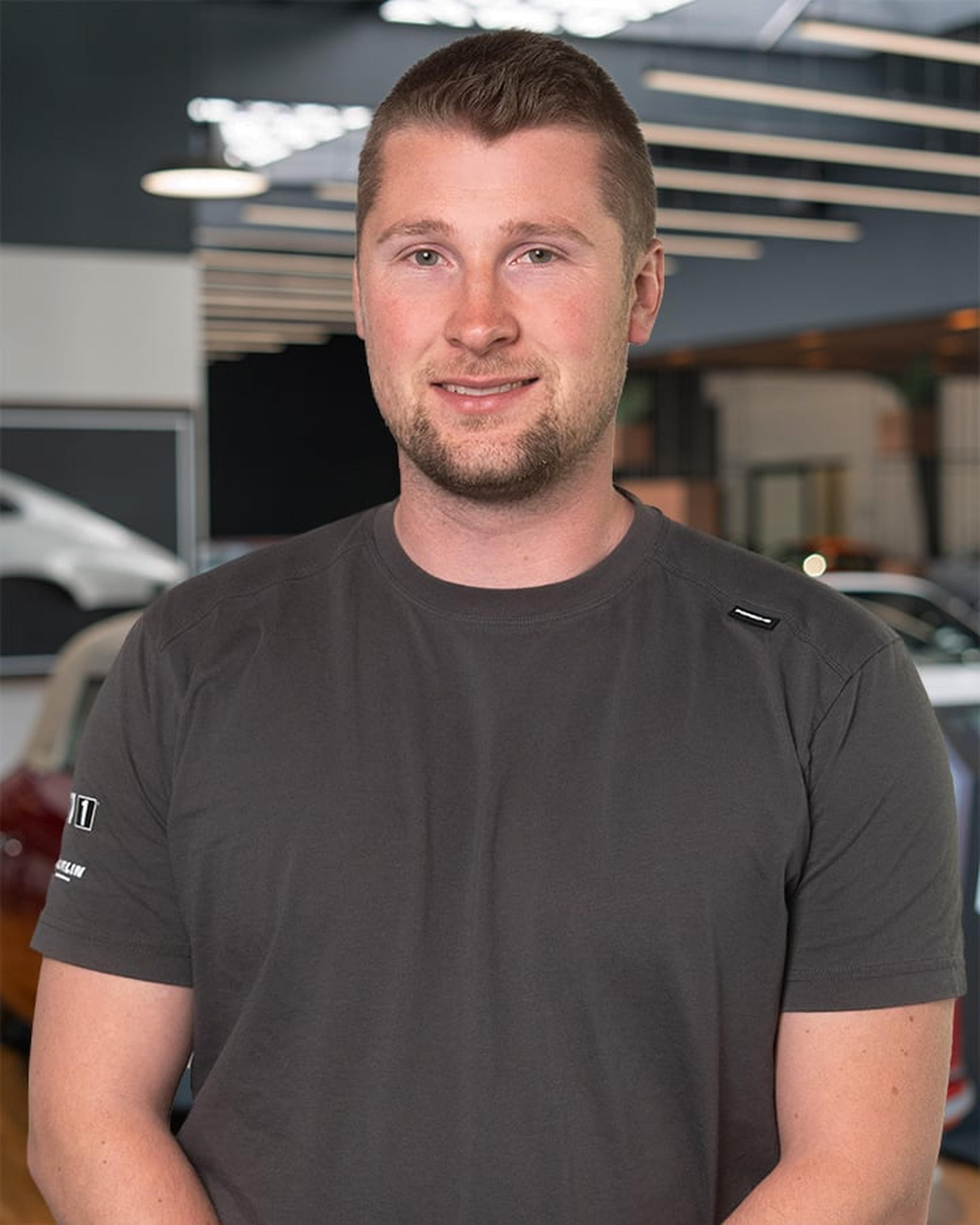 Photo of Christoph Bödeker