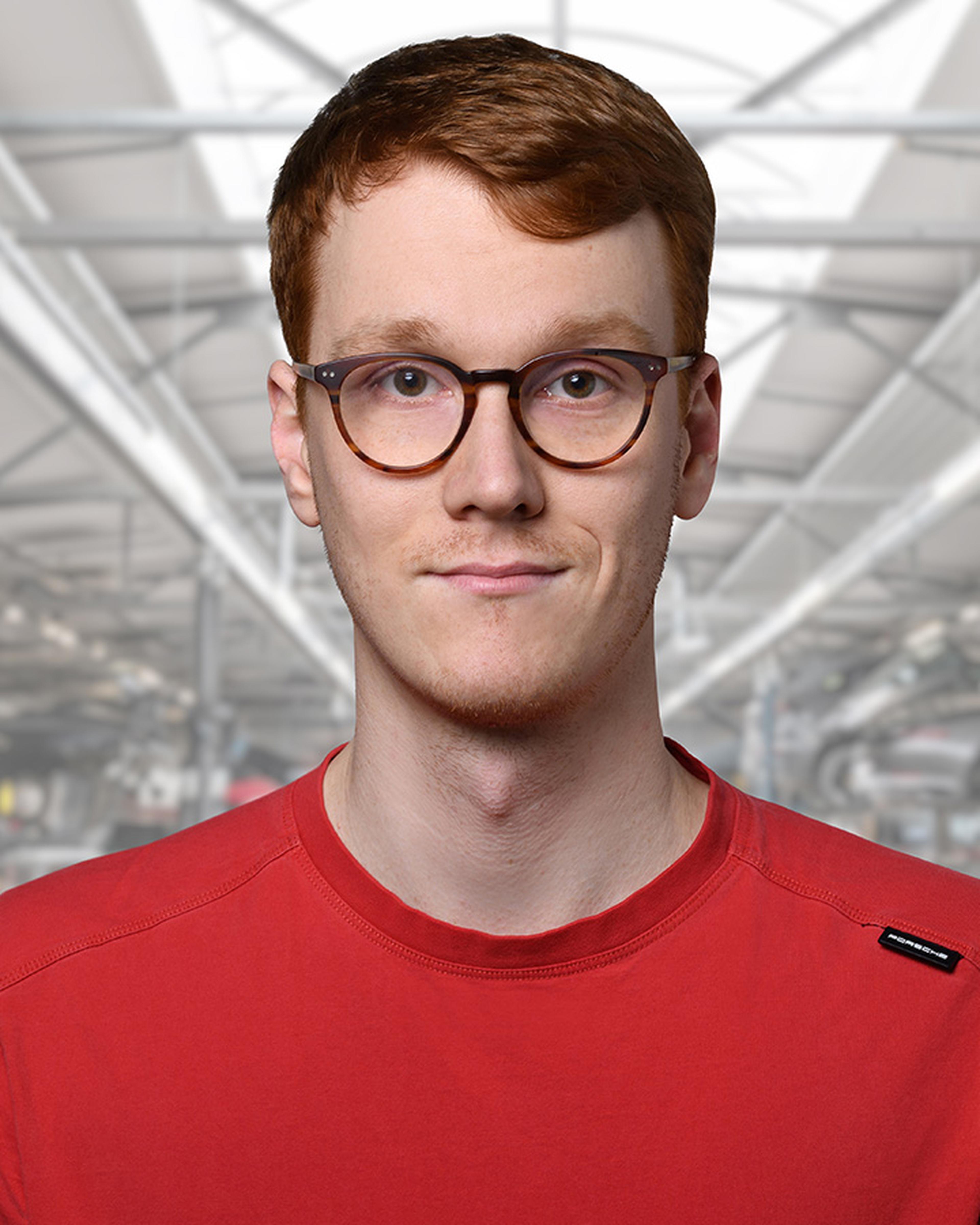 Photo of Fabian Schensny