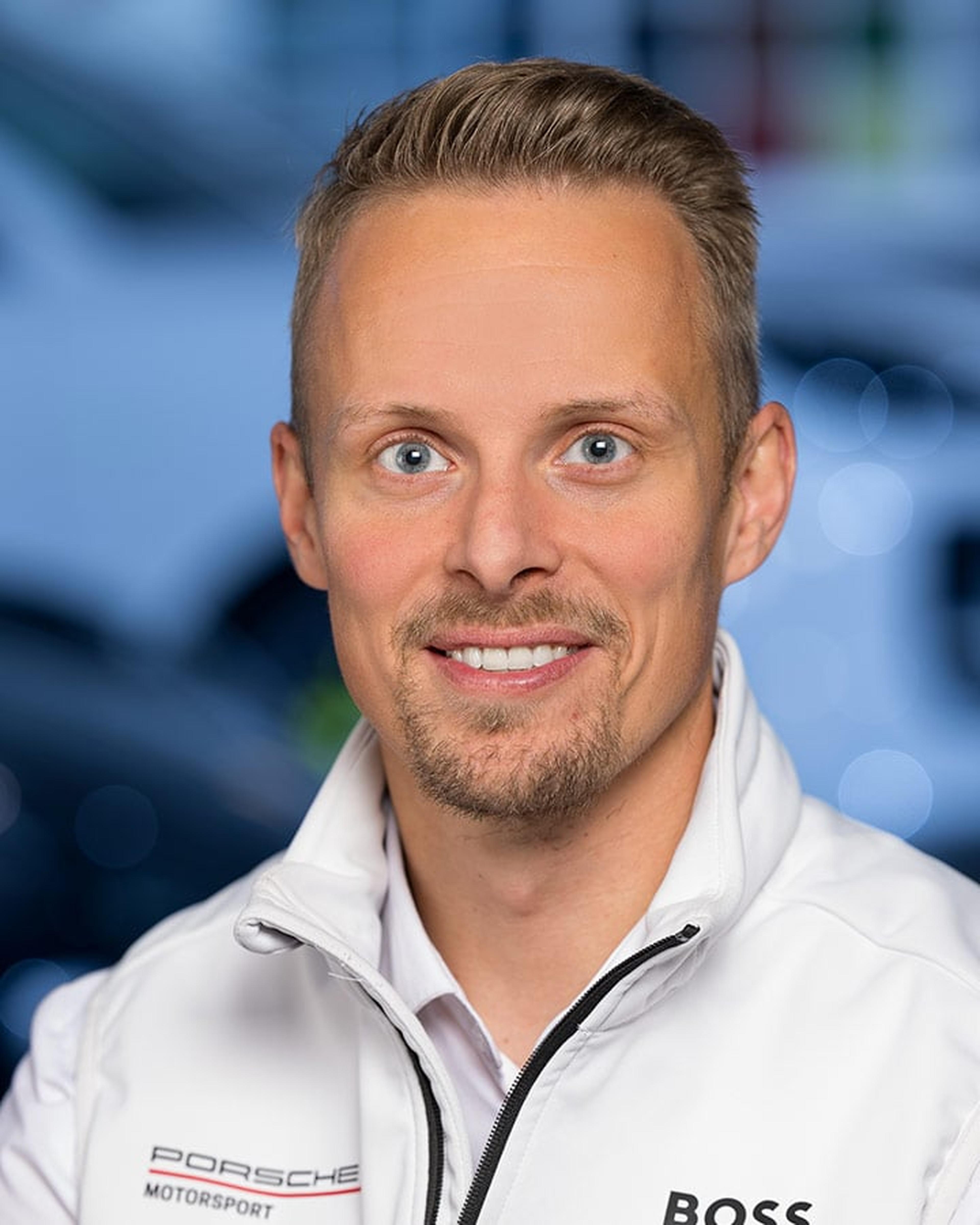 Photo of René Marcel Schubert-Hilbrand