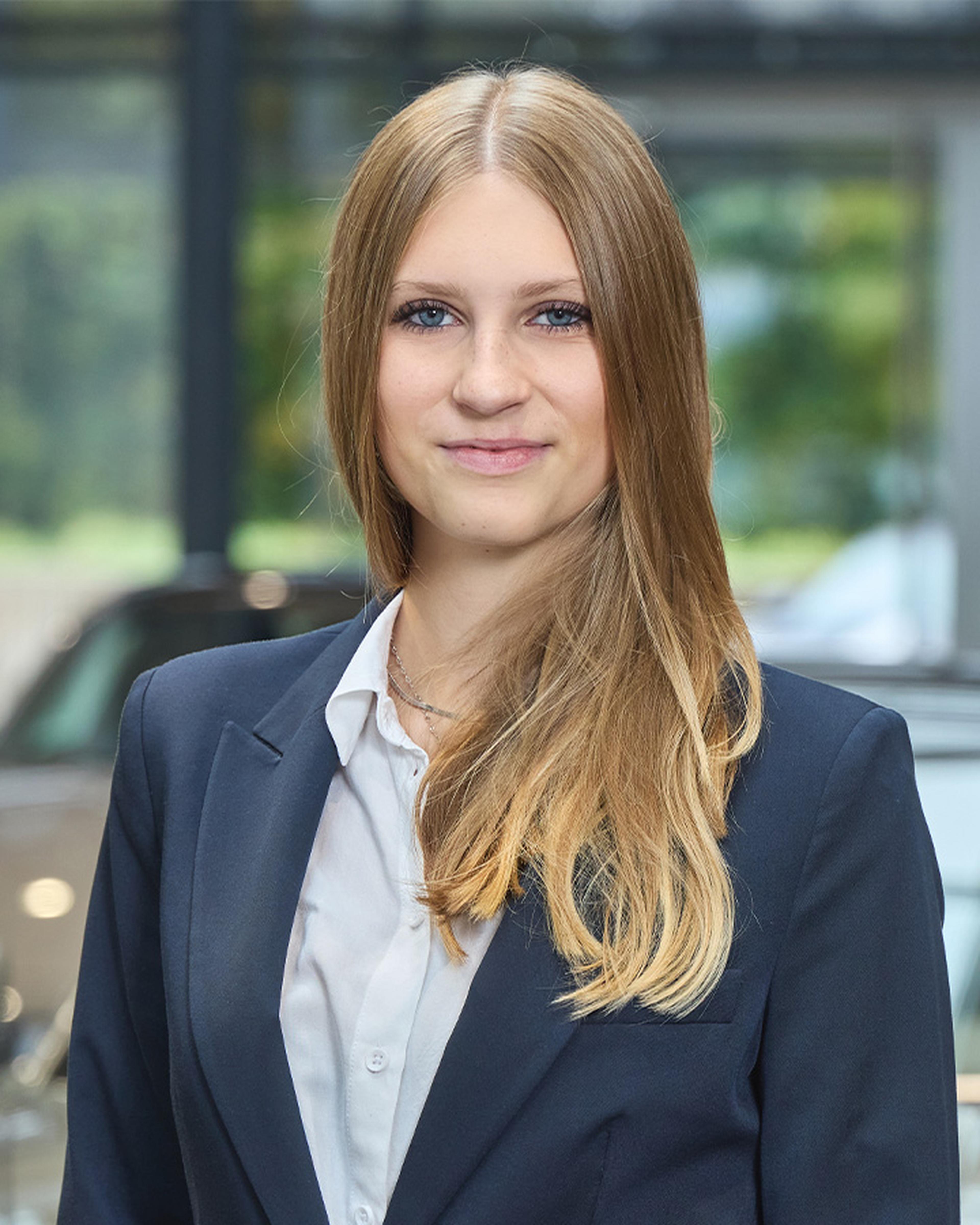 Photo of Lena Marié Frombeck