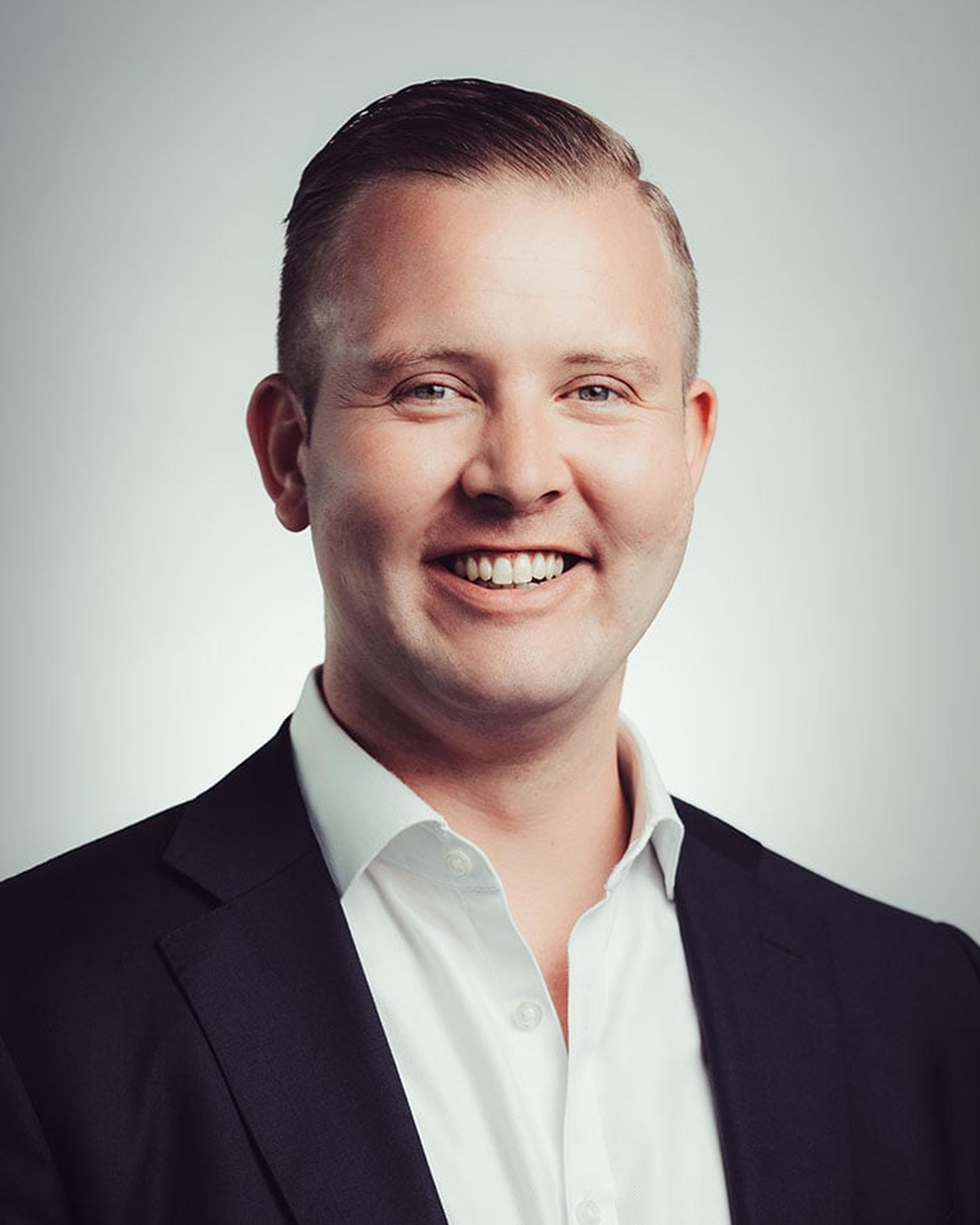 Photo of Jan Schiffer
