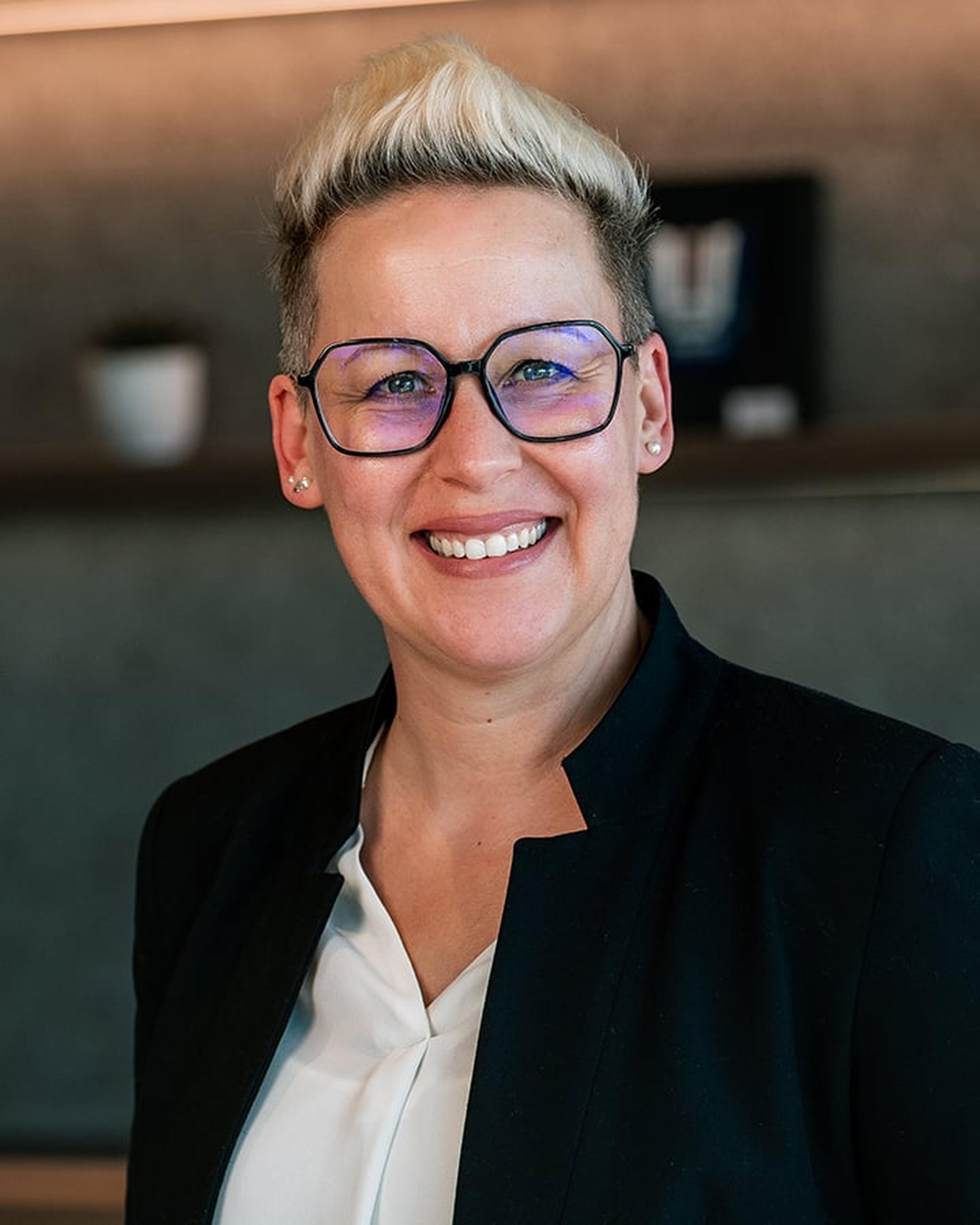 Photo of Diana Breiling