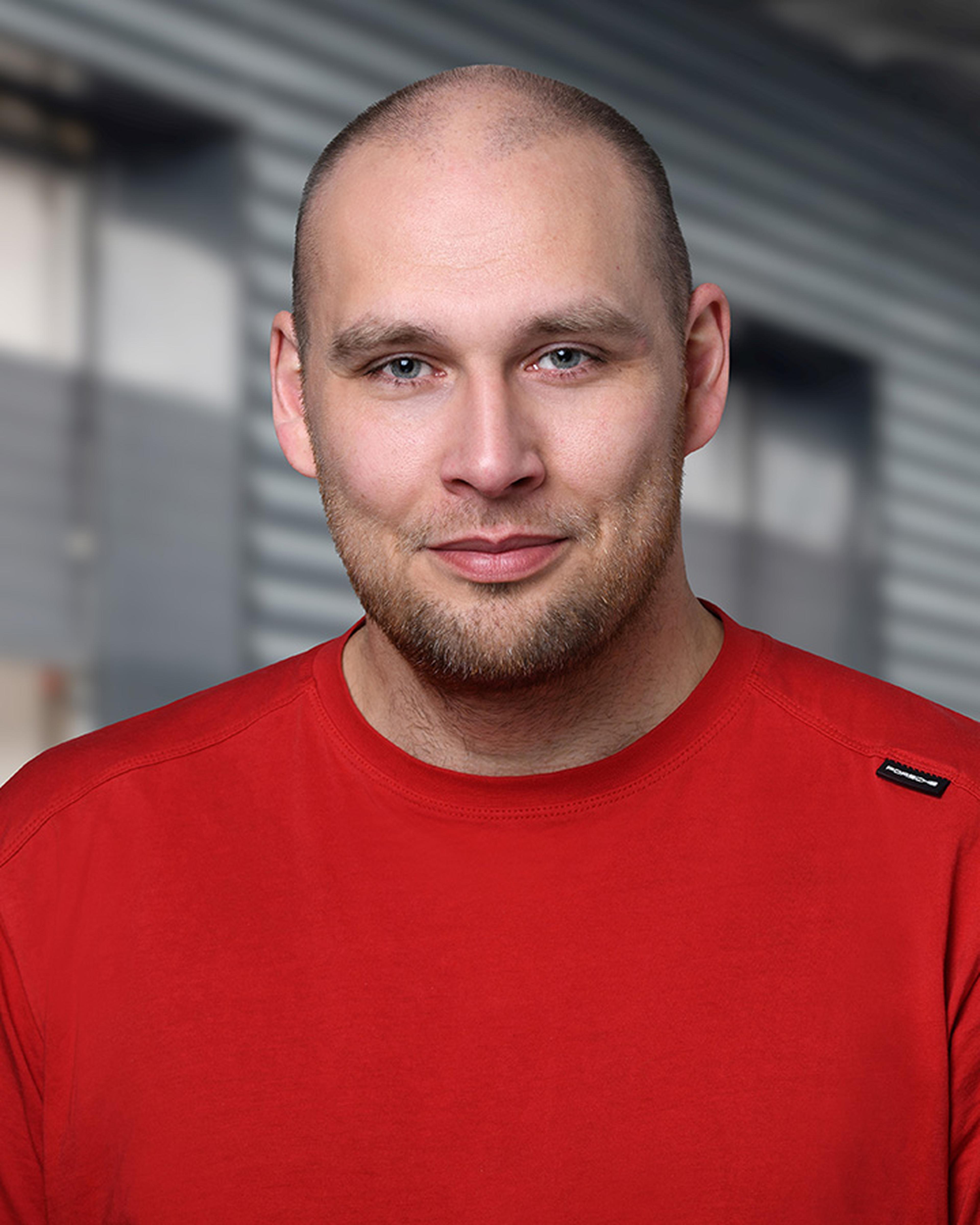 Photo of Marcel Kruse