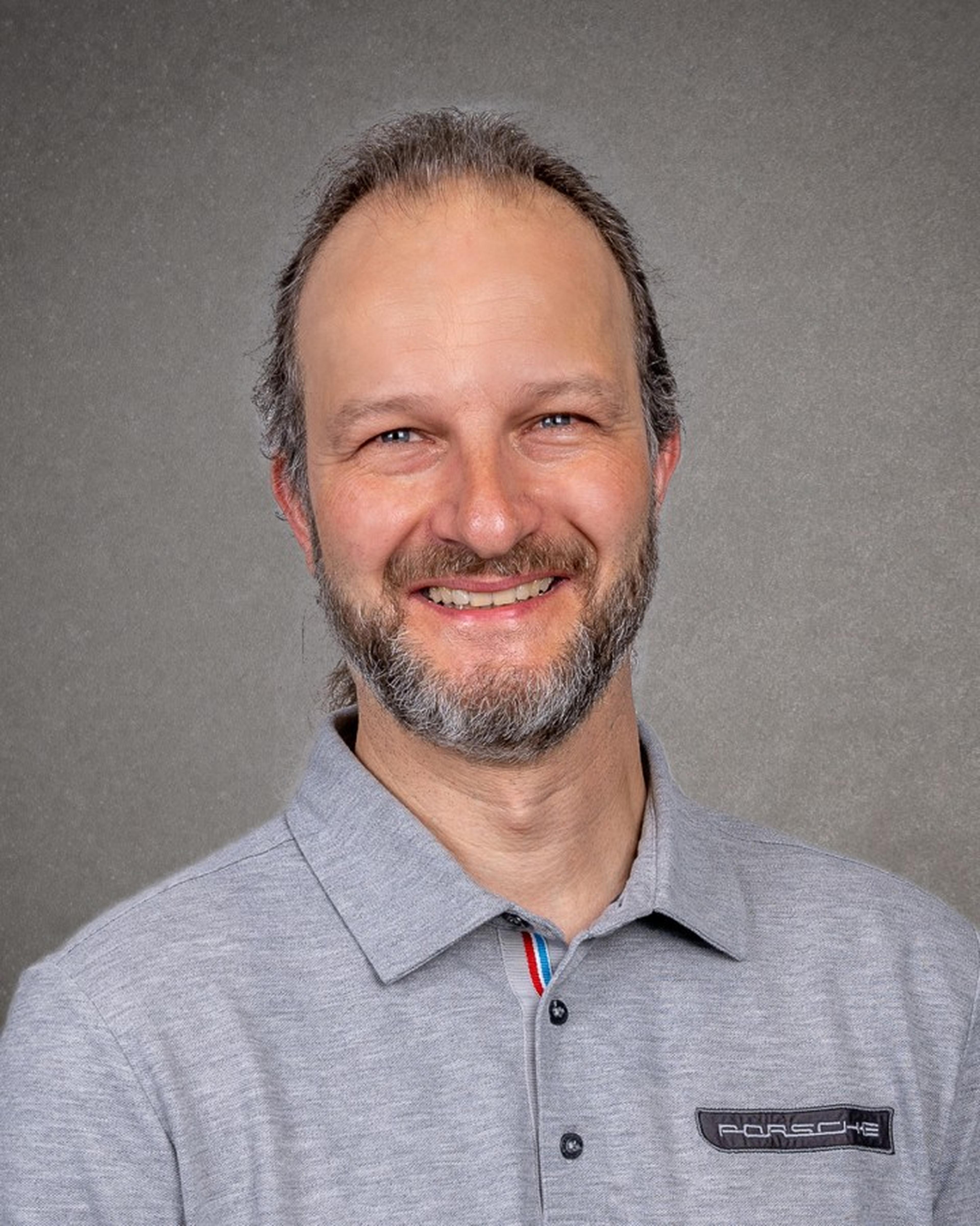 Photo of Andreas Baum