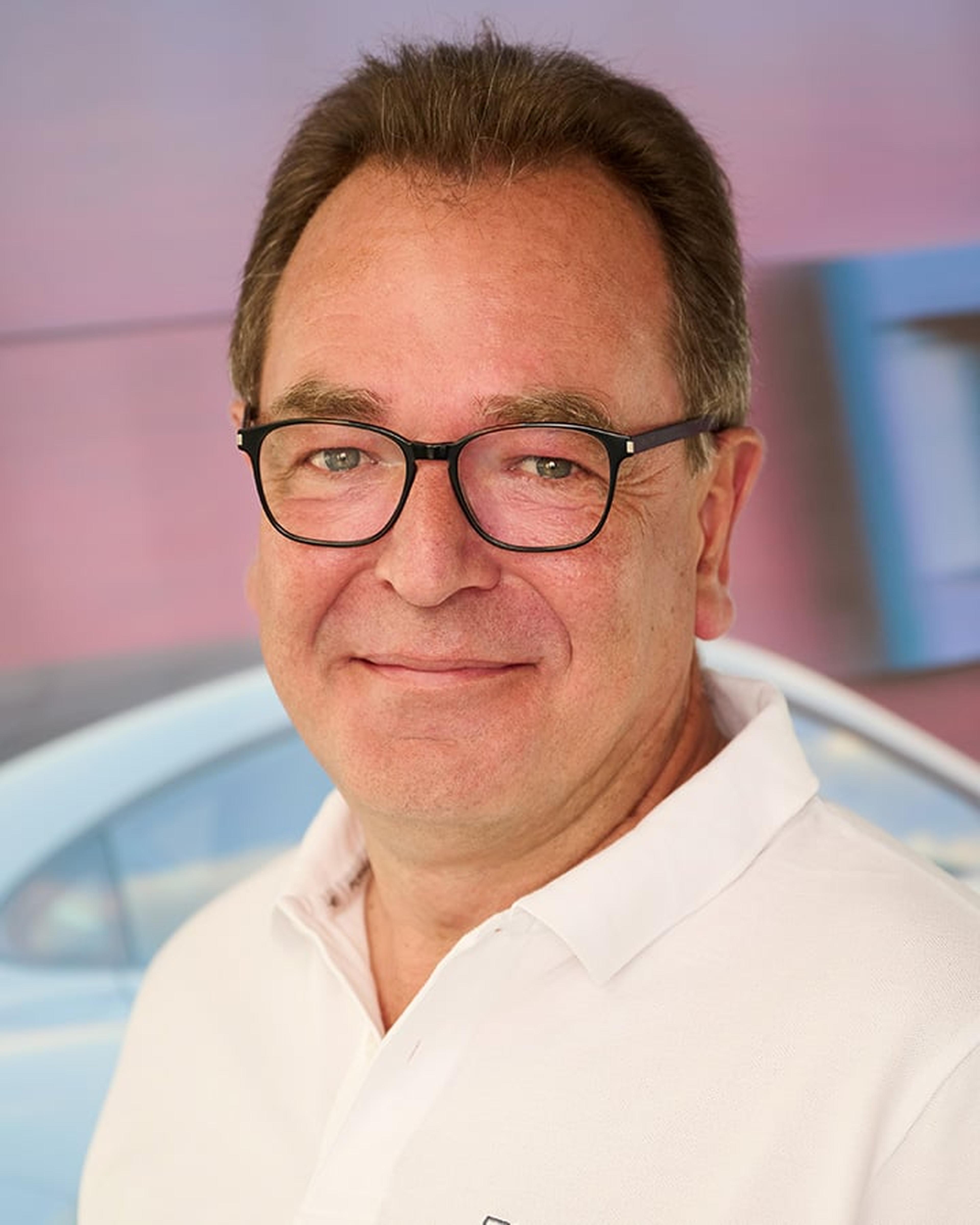 Photo of Jens-Uwe Romischke