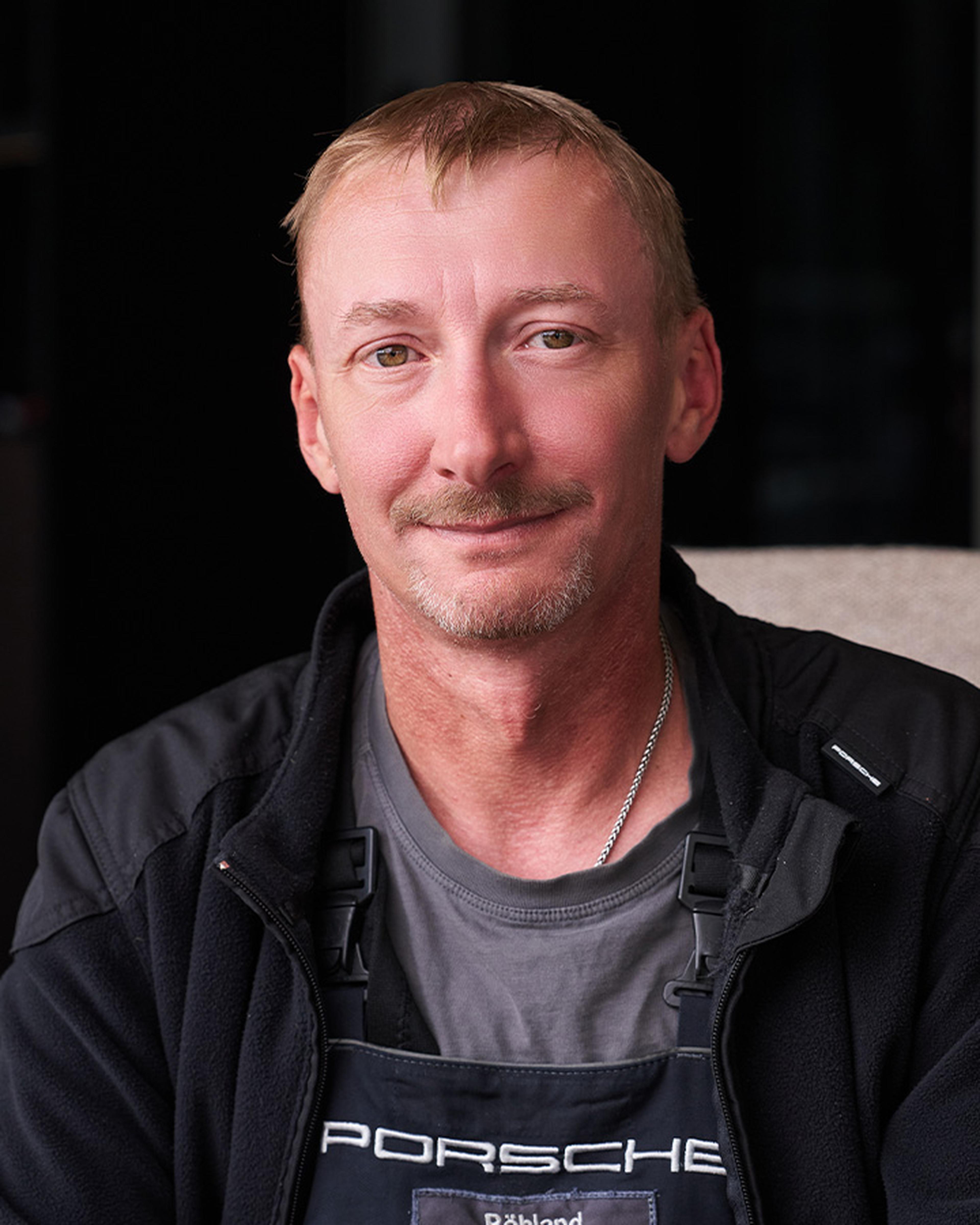 Photo of Silvio Böhland