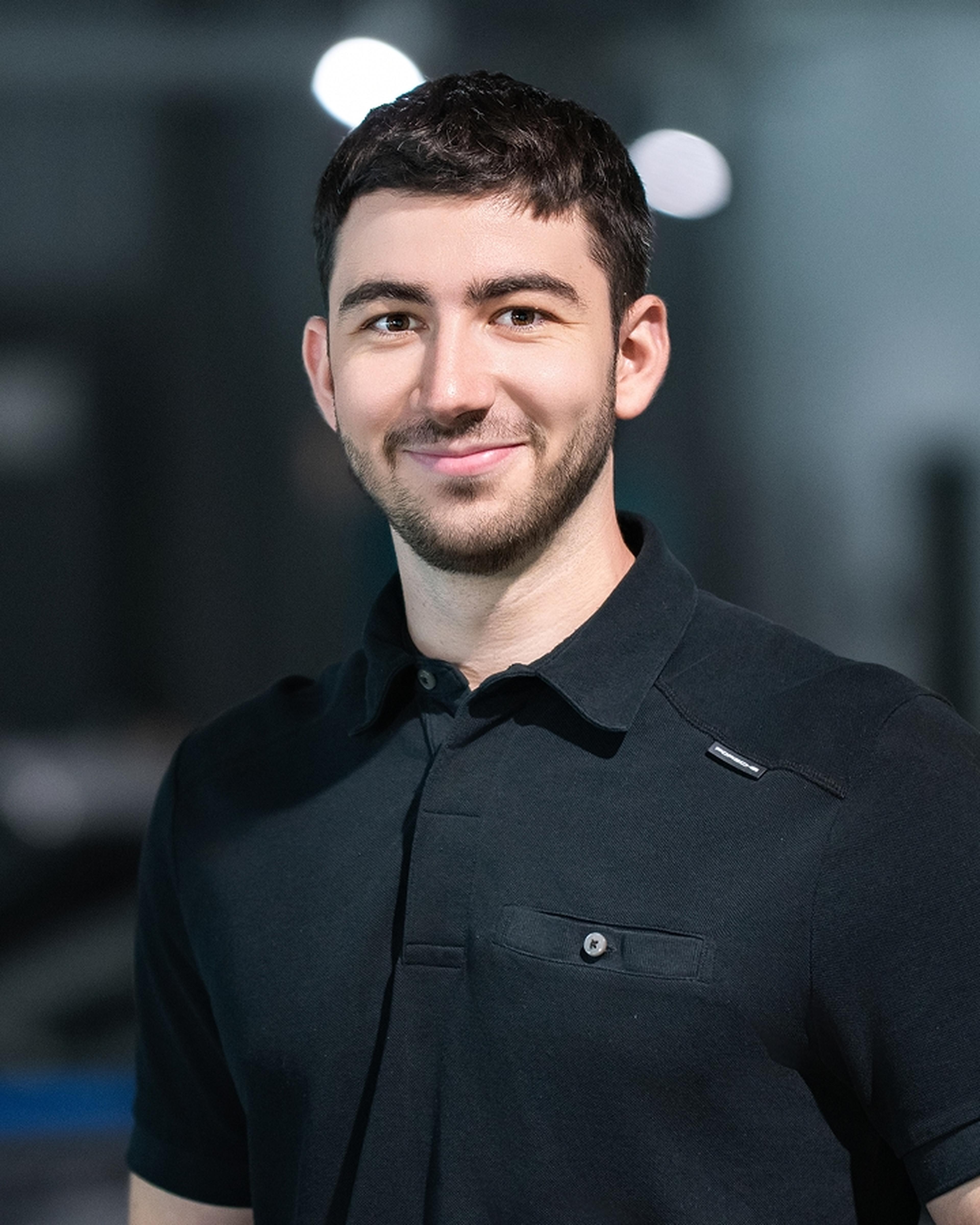 Photo of Daniel Kerner