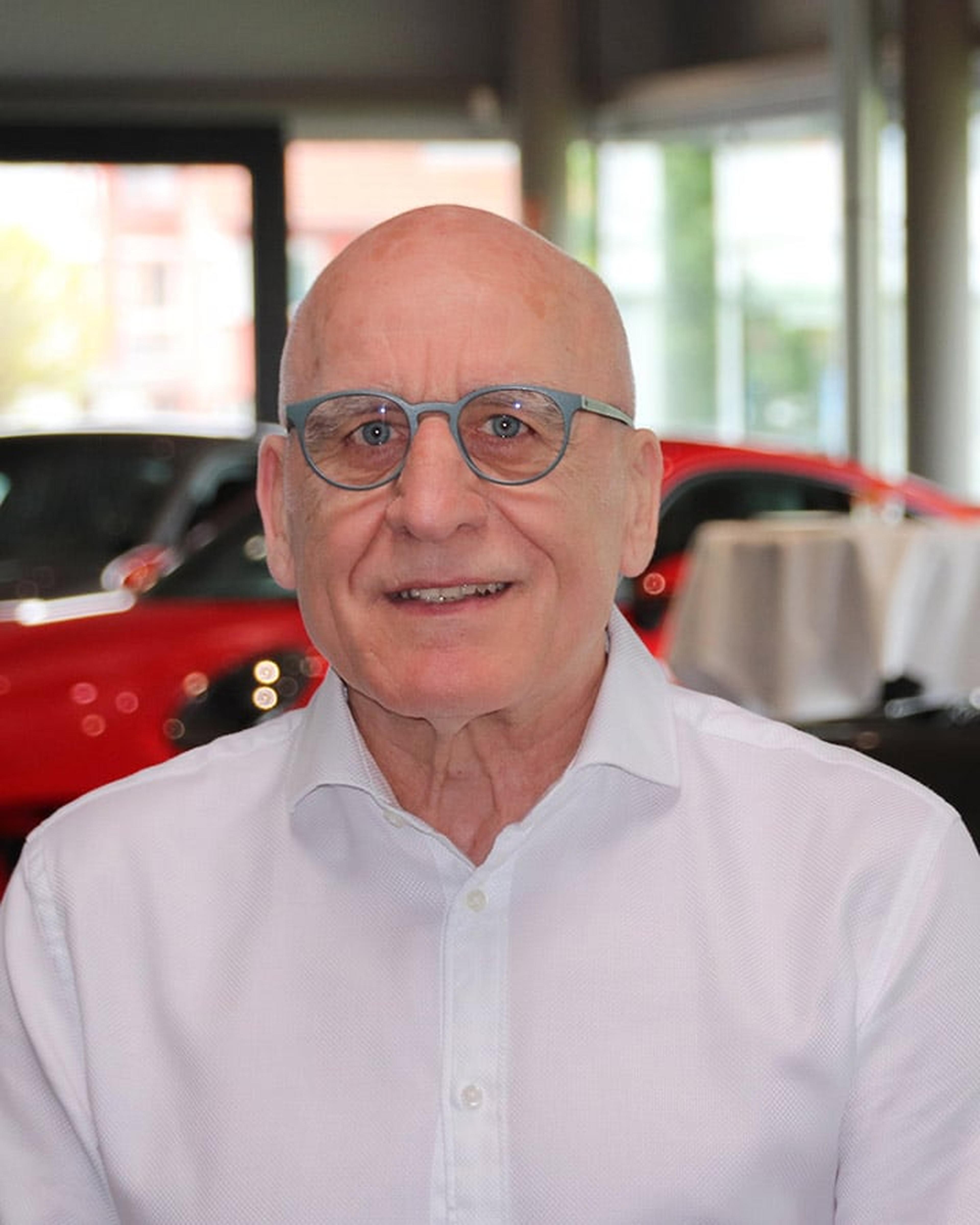 Harry Schiffelholz