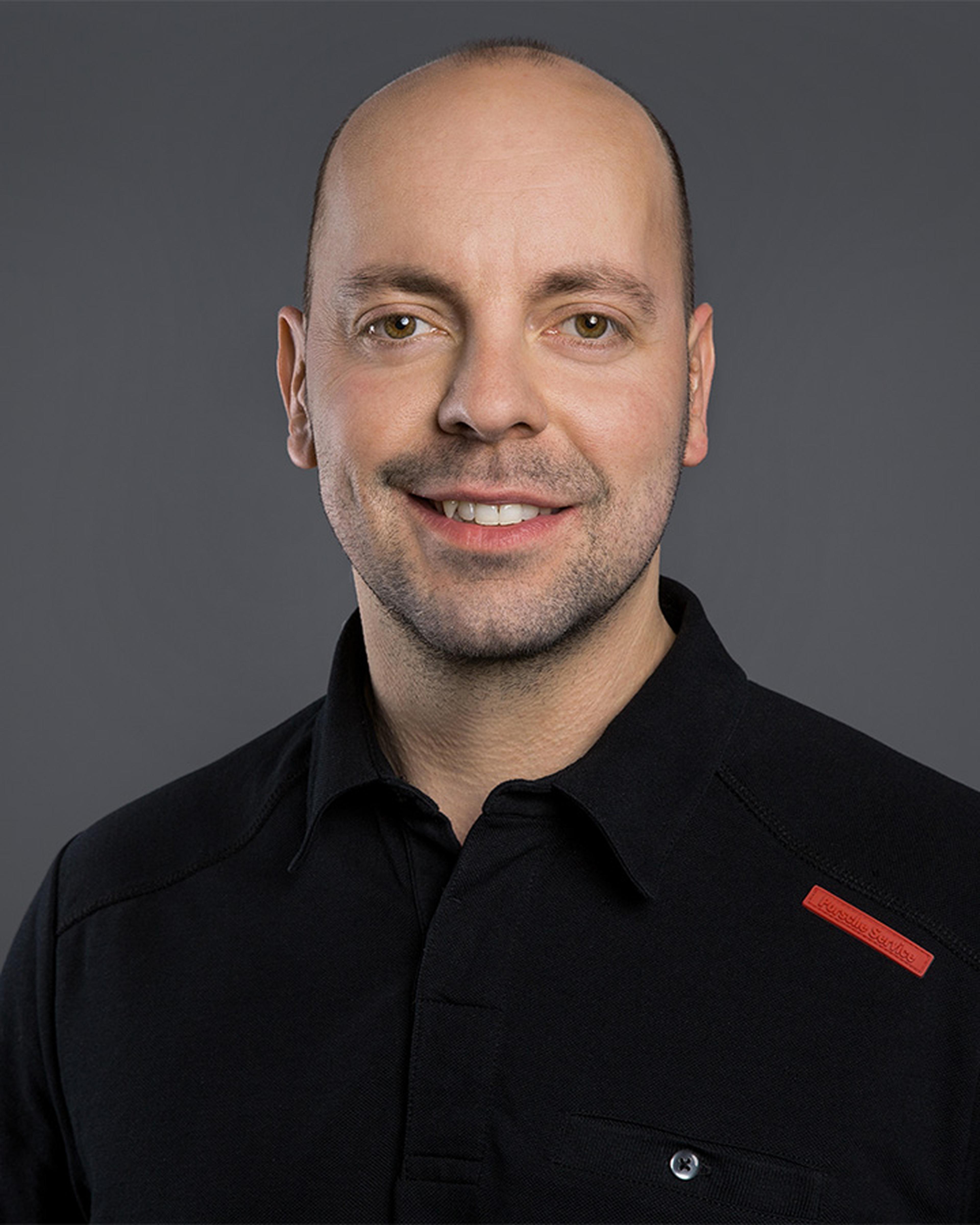 Photo of Kai Rüger