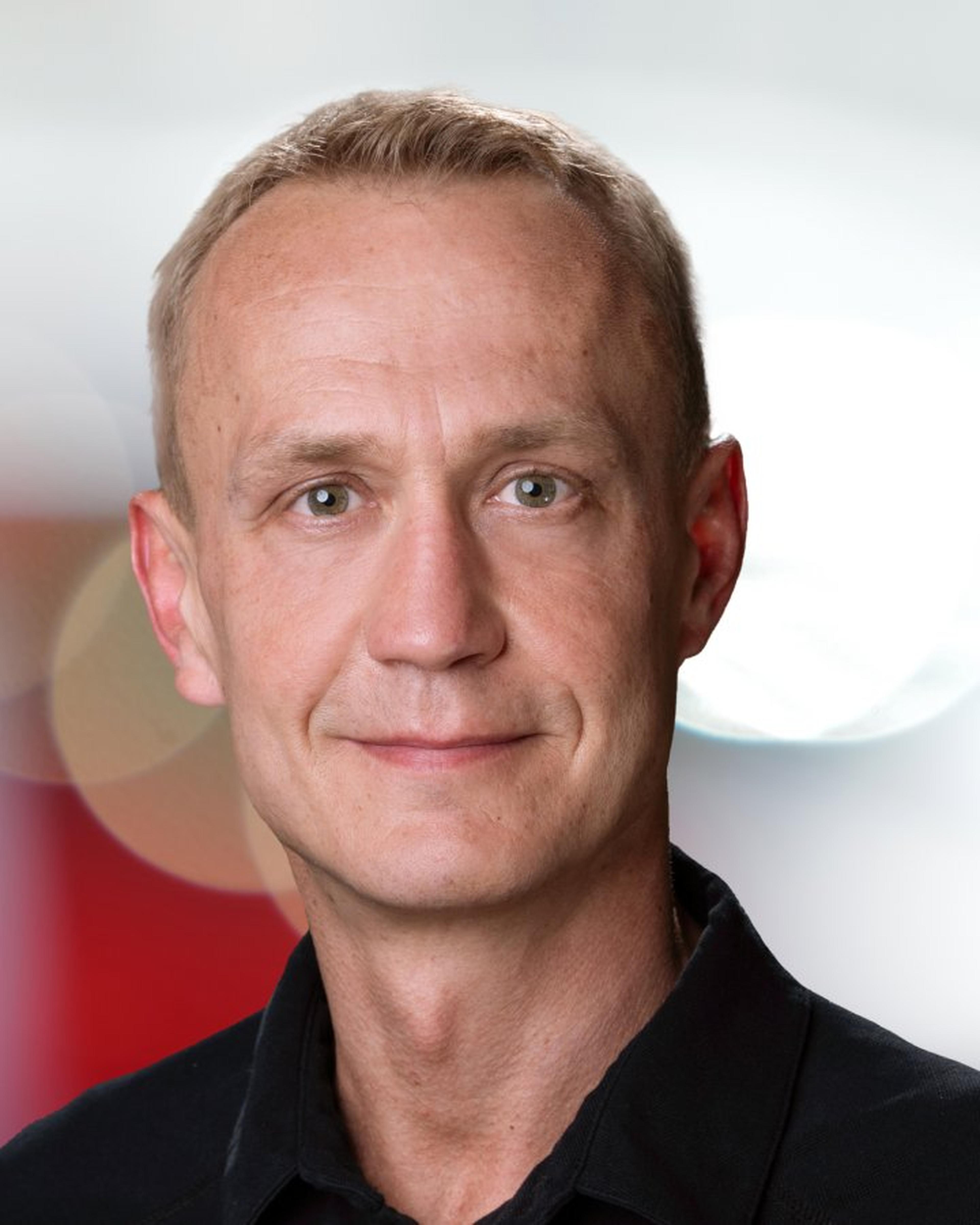 Photo of Andreas Pade