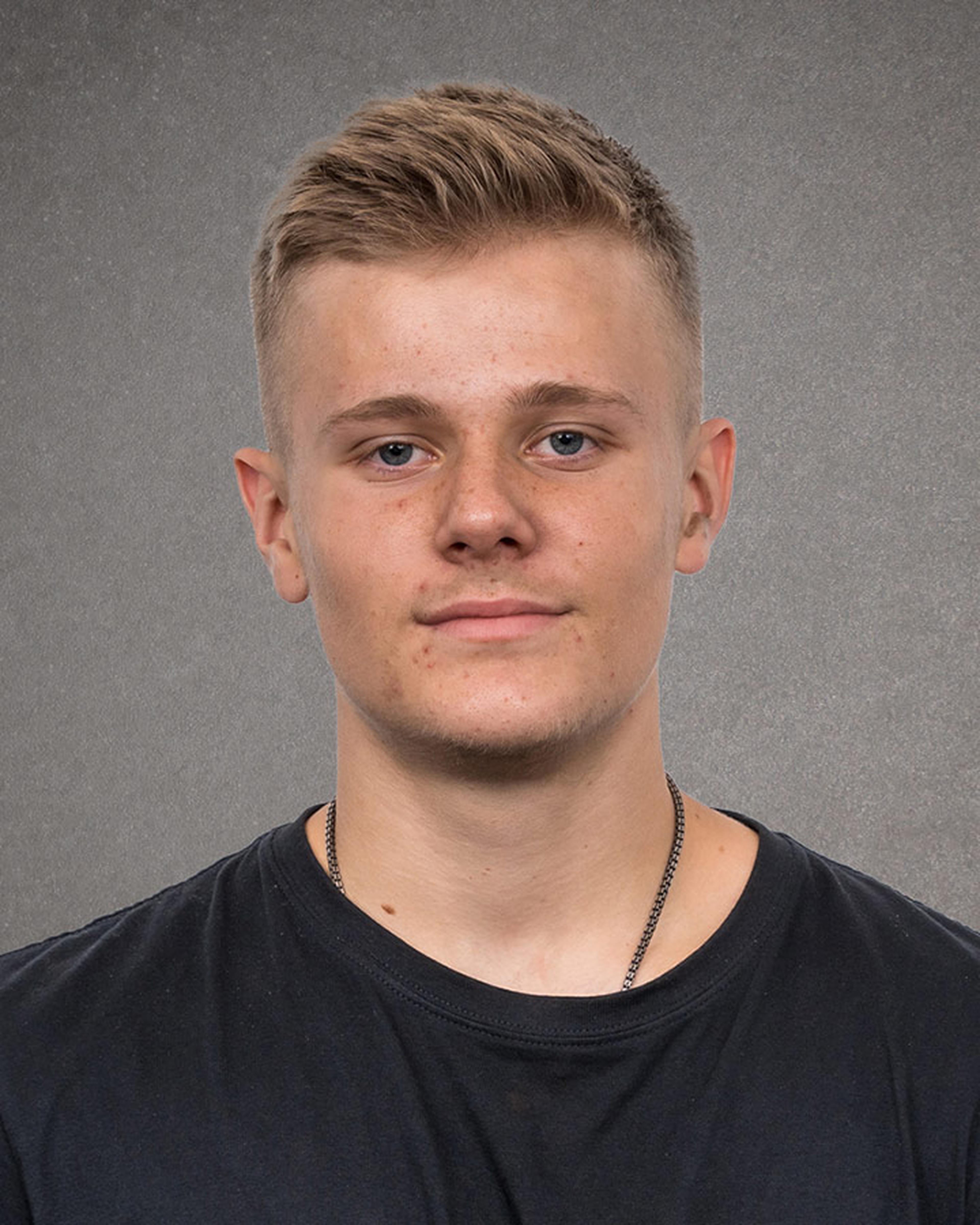 Photo of Colin Baab